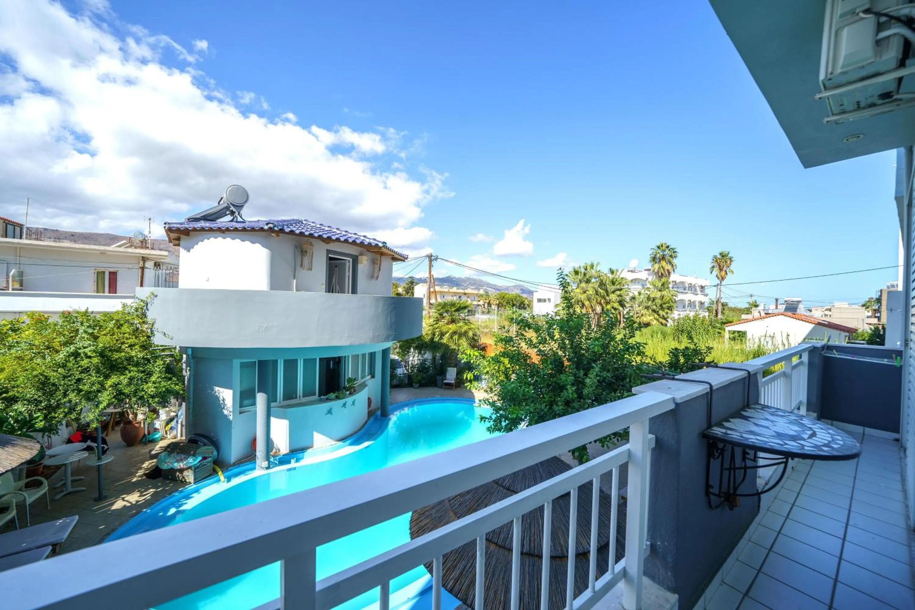 RODI BLUE apartments