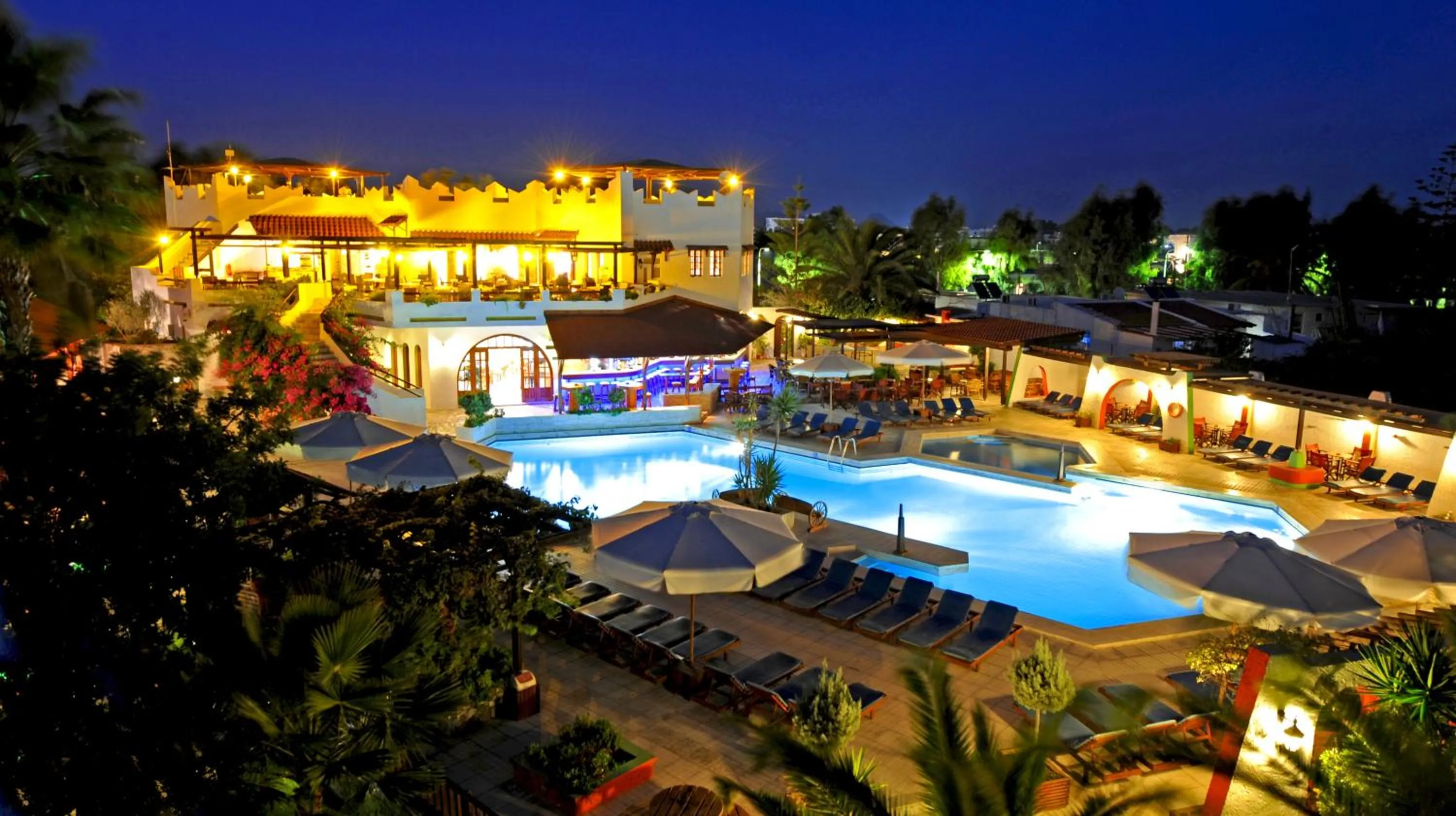 Property building in Gaia Garden