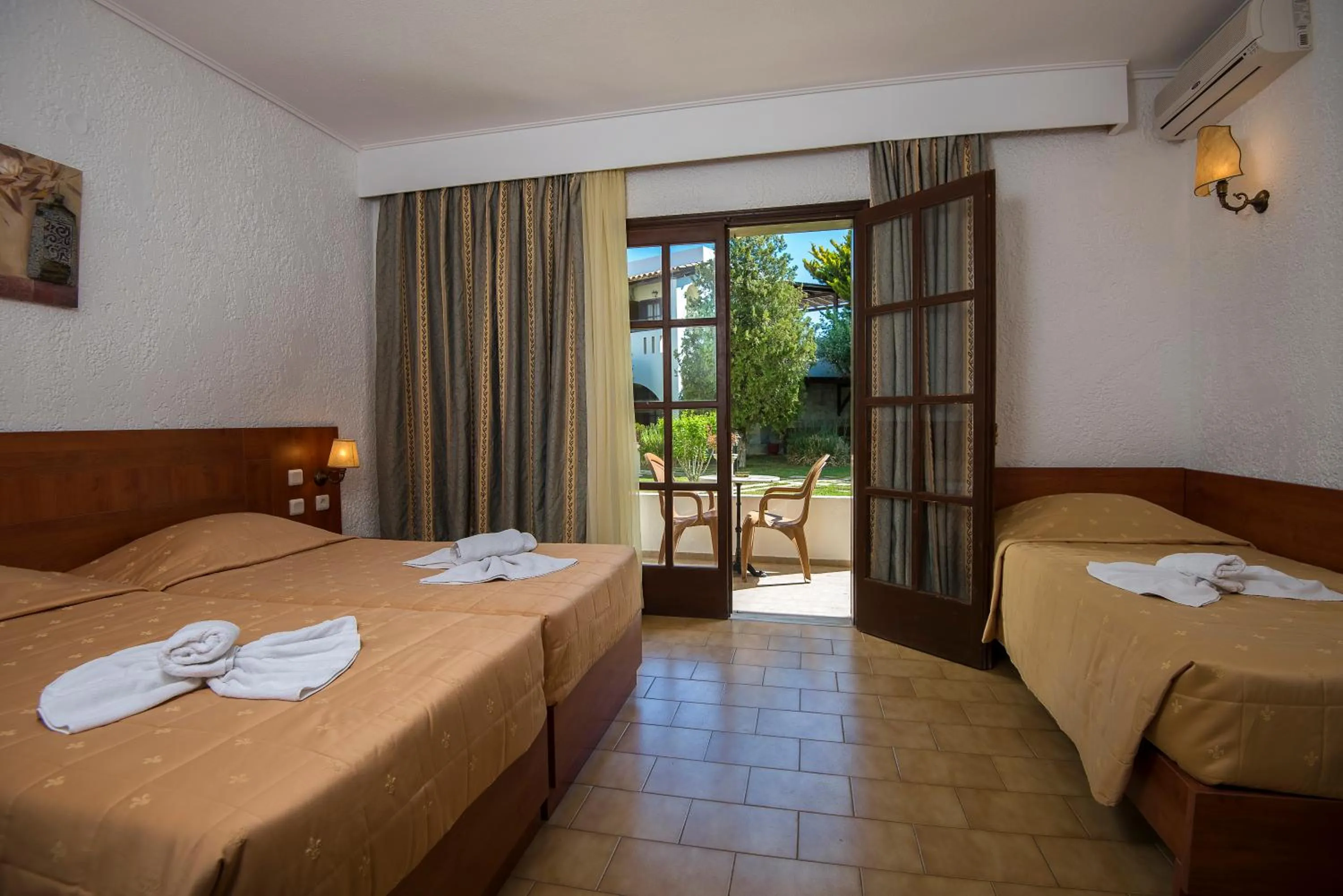 Garden, Bed in Gaia Garden