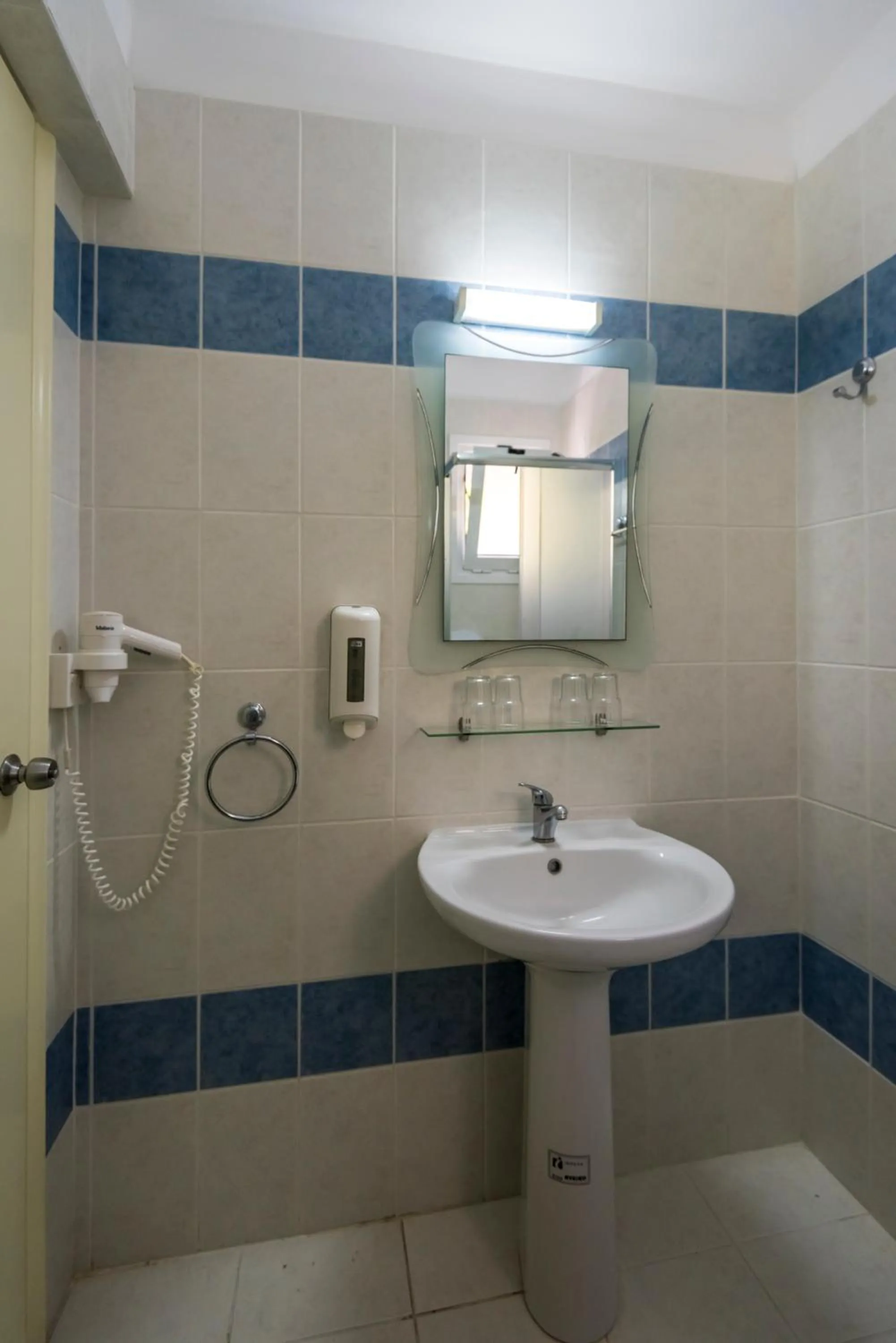 Toilet in Gaia Garden