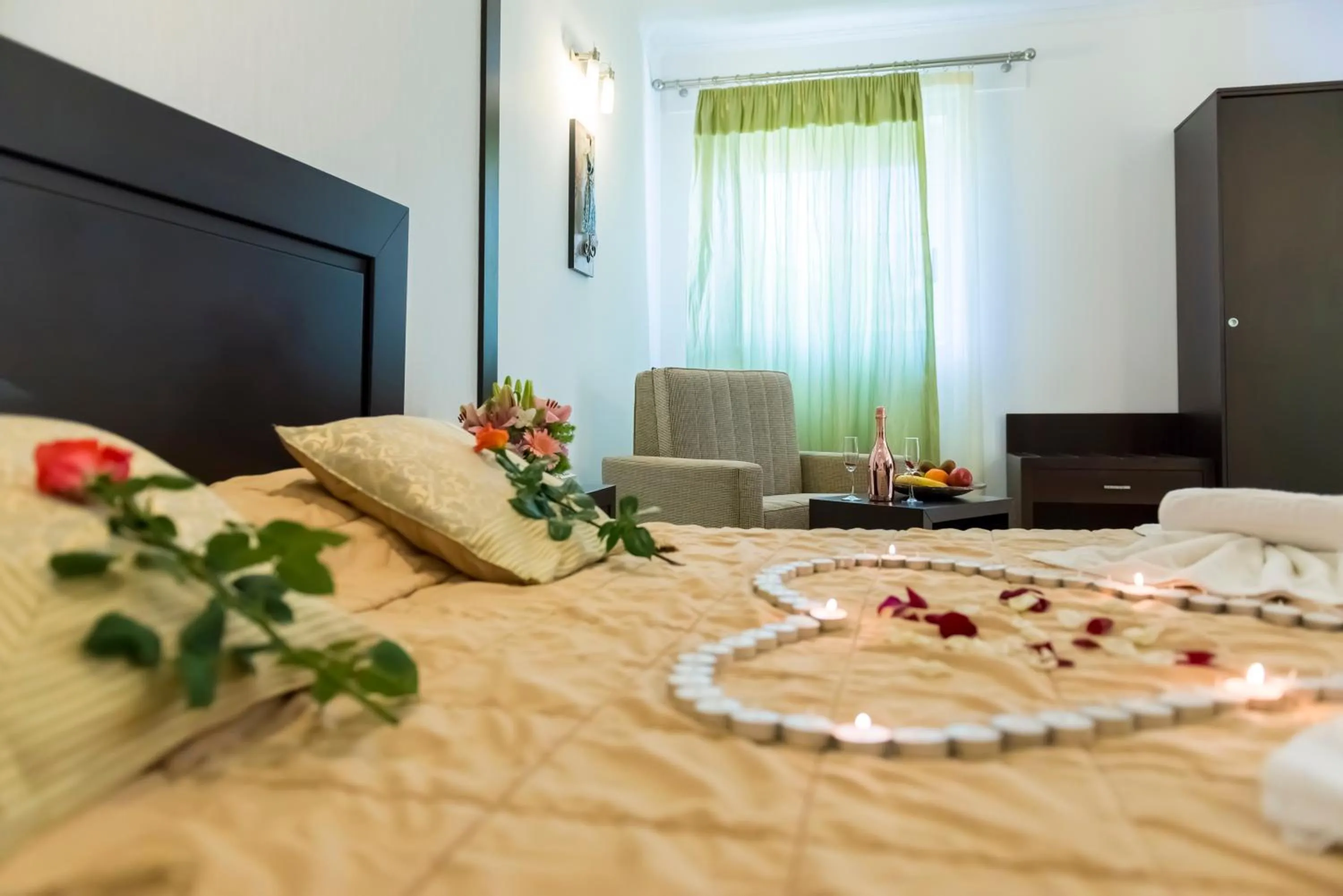 TV and multimedia in Gaia Garden