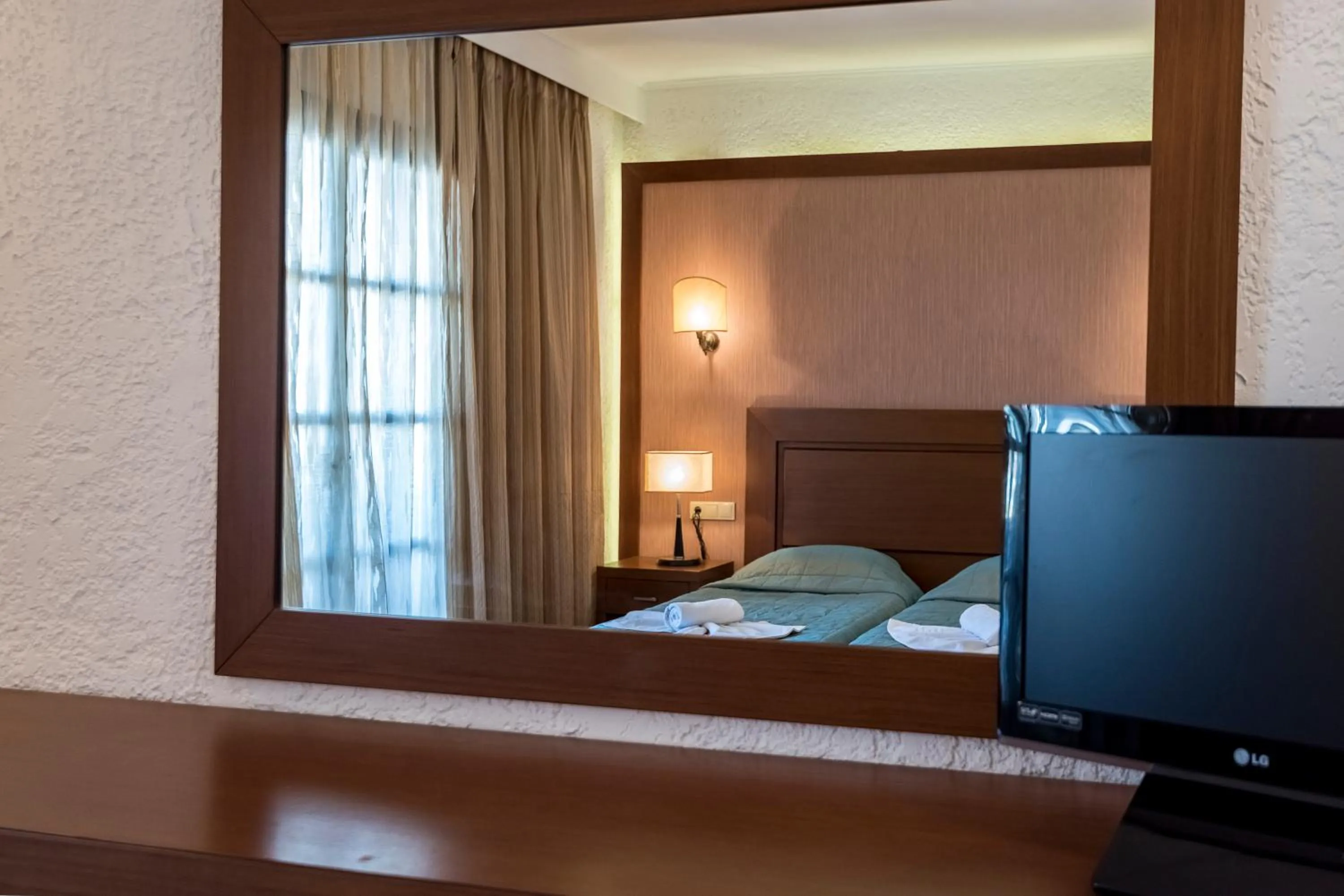 TV and multimedia, Bed in Gaia Garden