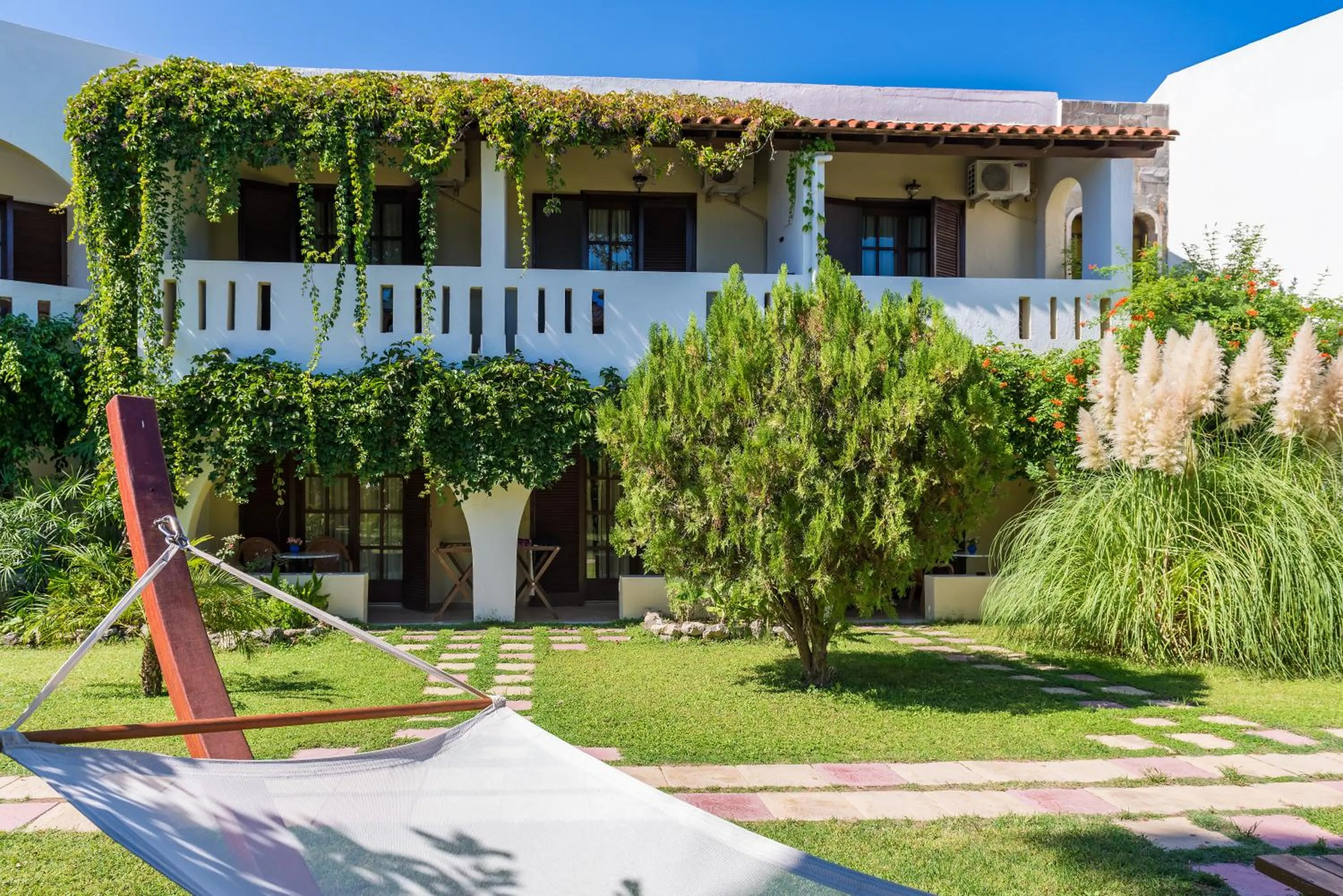 Garden in Gaia Garden