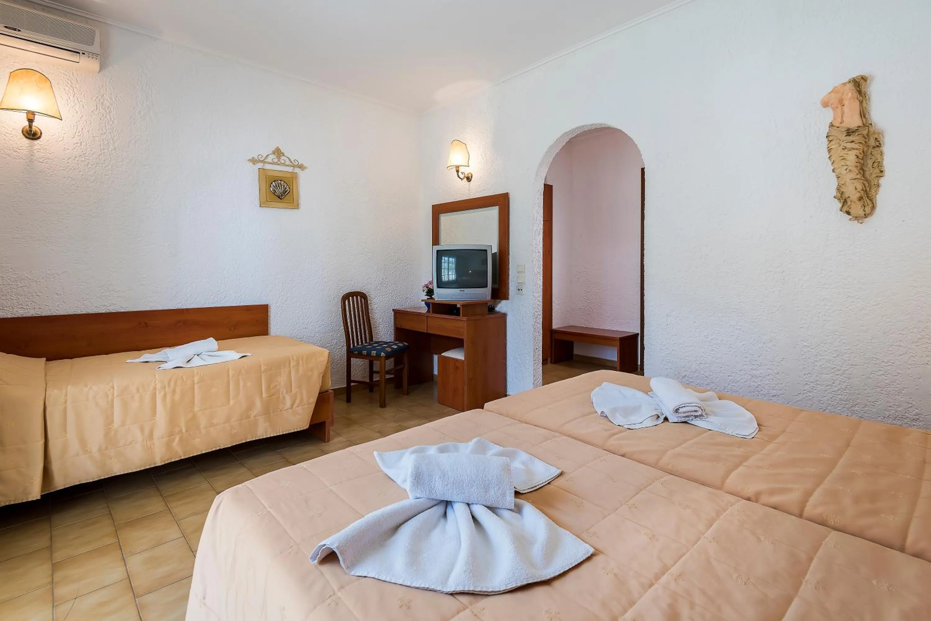 Garden, Bed in Gaia Garden