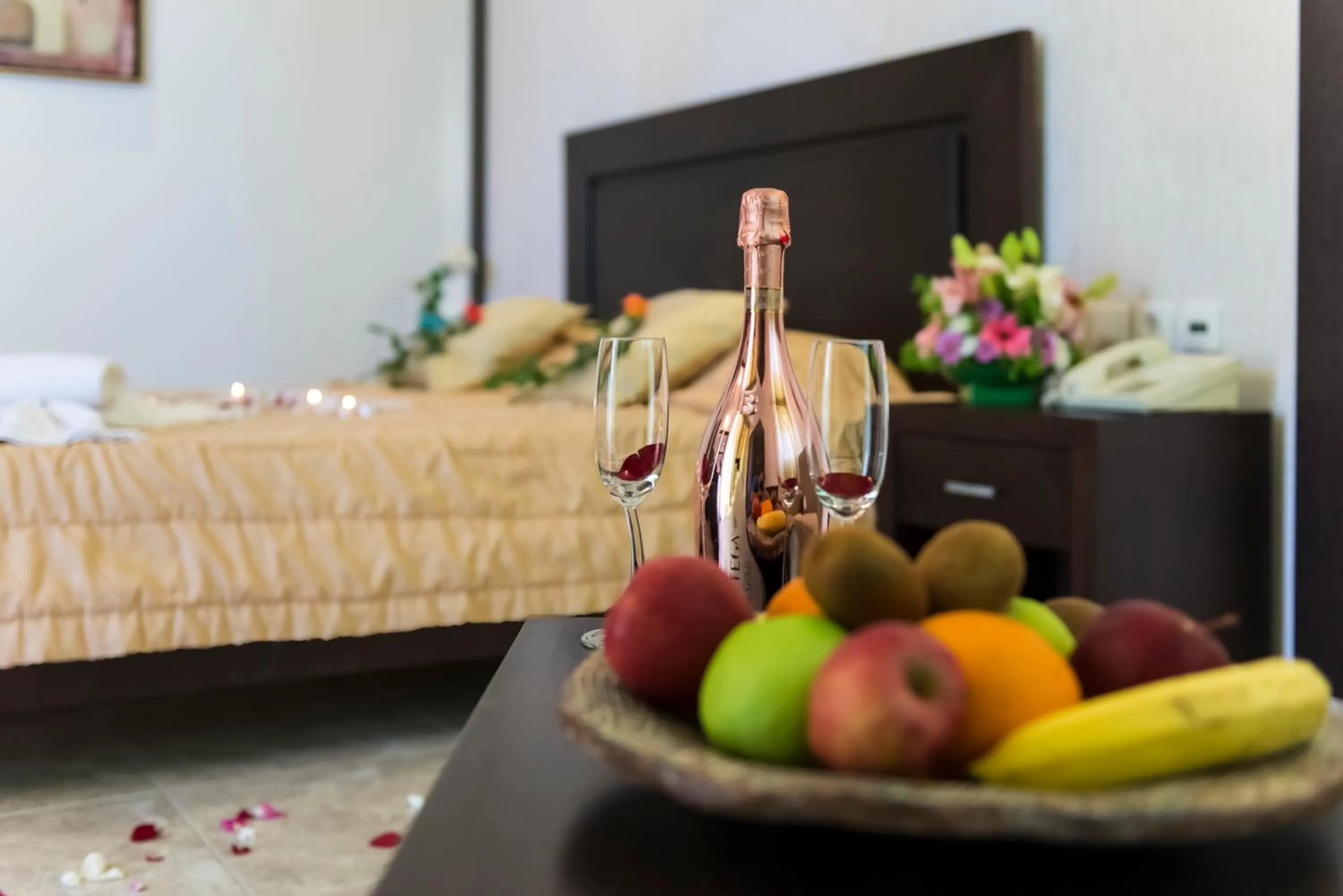 Garden, Bed in Gaia Garden