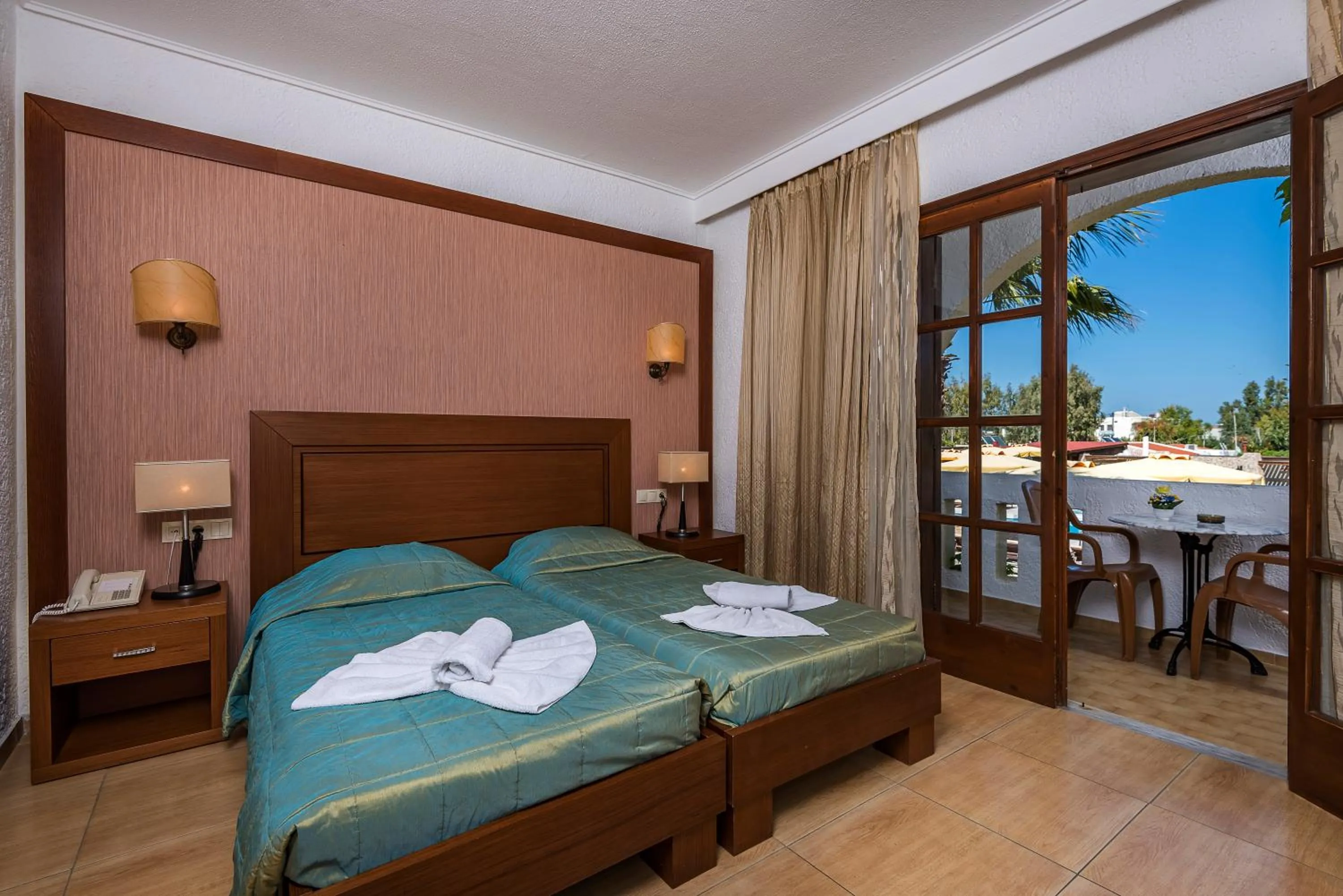 Garden, Bed in Gaia Garden