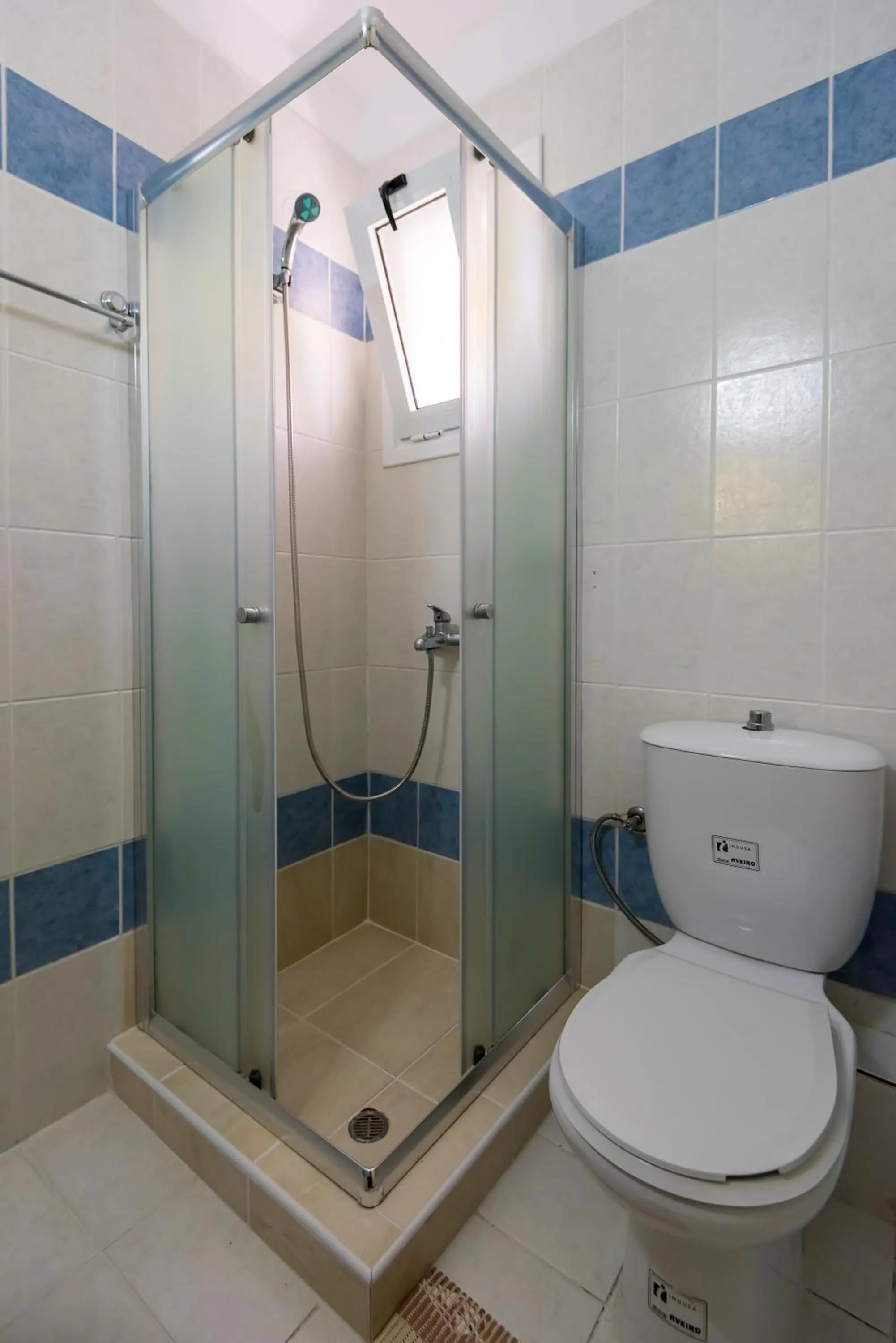 Toilet in Gaia Garden