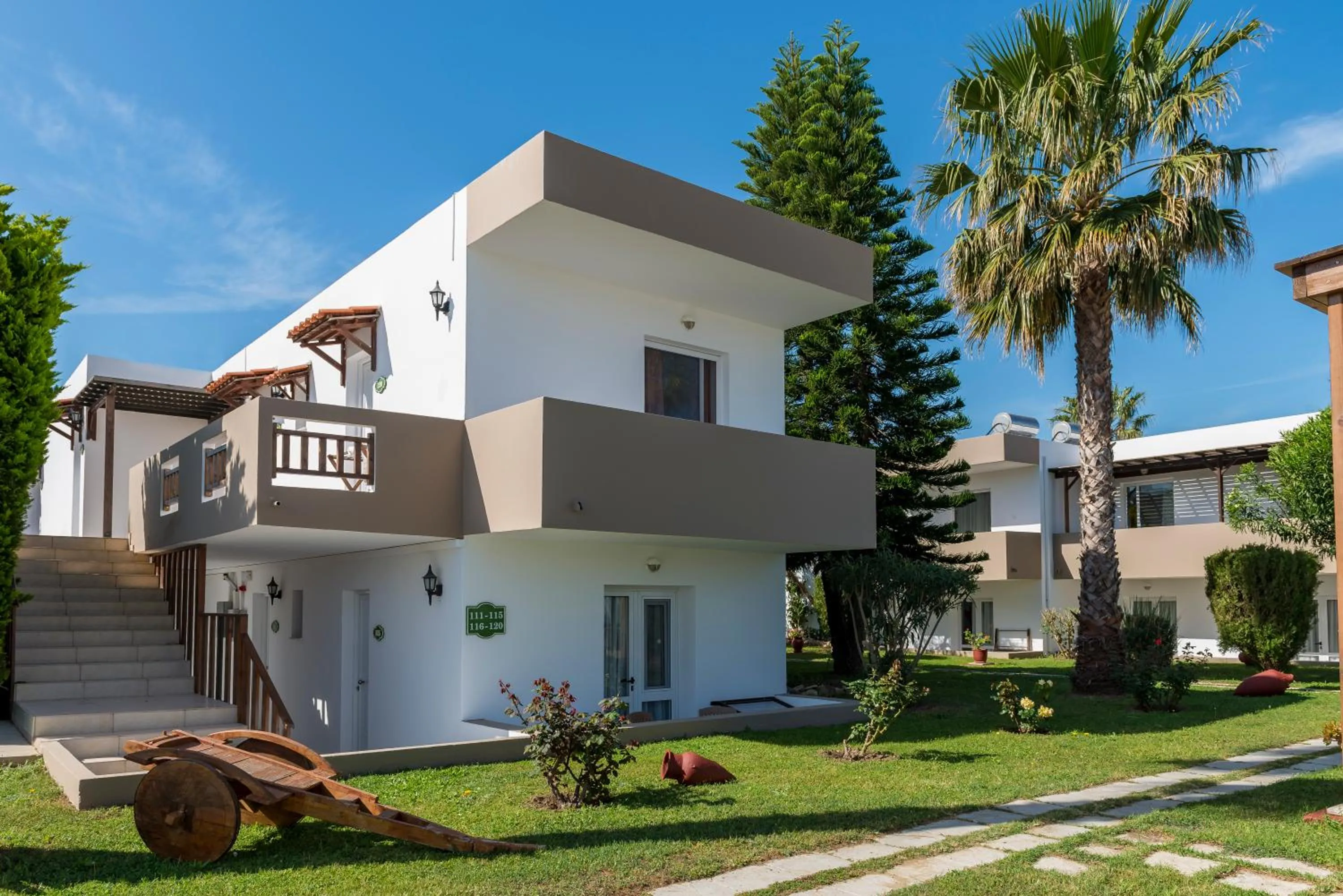 Garden in Gaia Garden