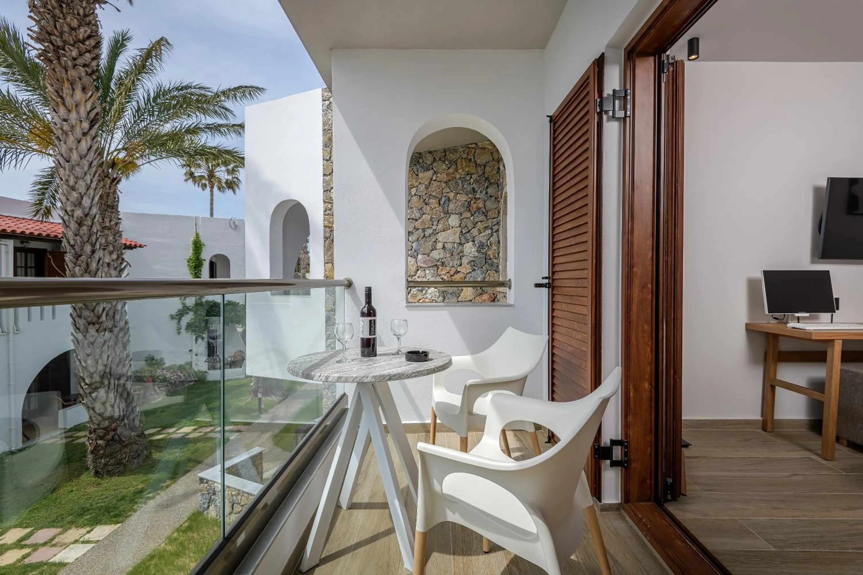 Garden in Gaia Garden