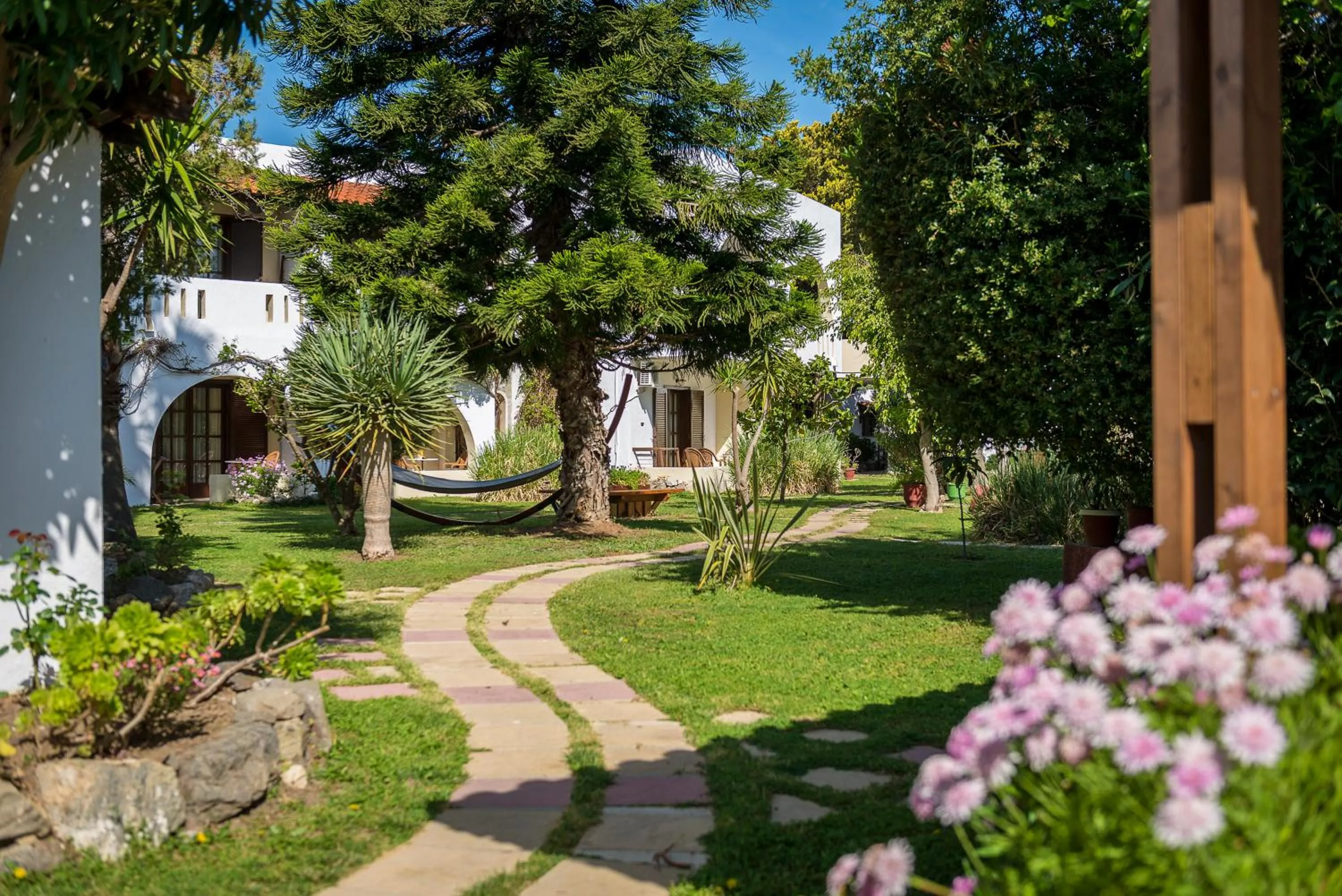 Garden in Gaia Garden