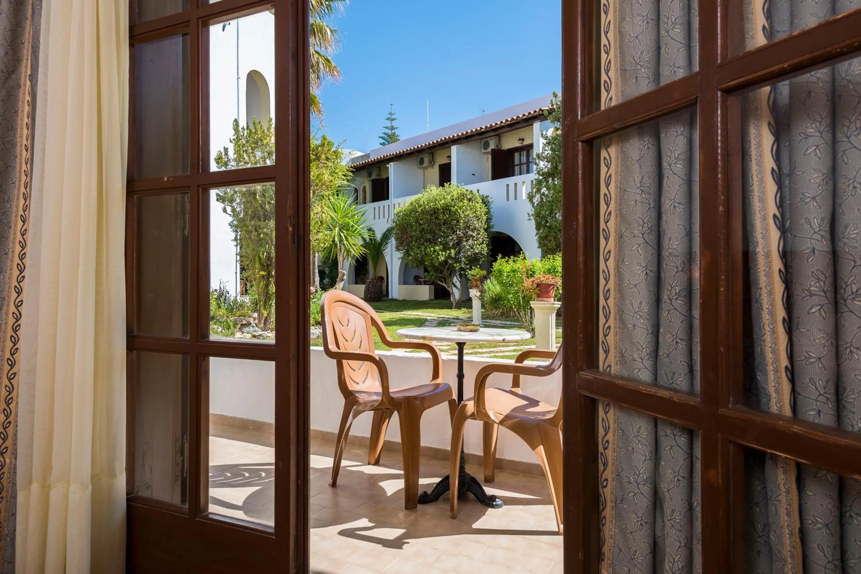 Garden in Gaia Garden