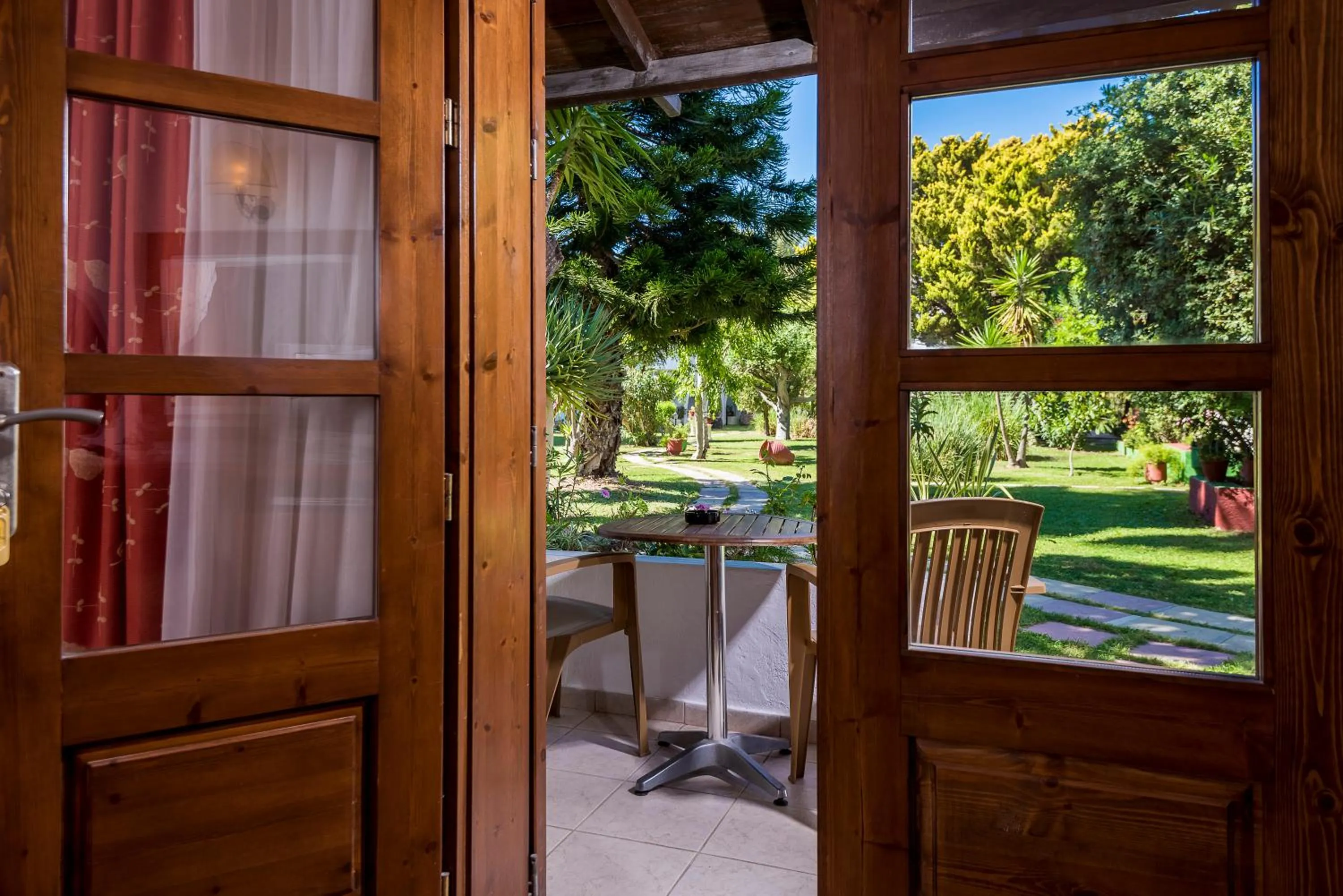 Garden in Gaia Garden