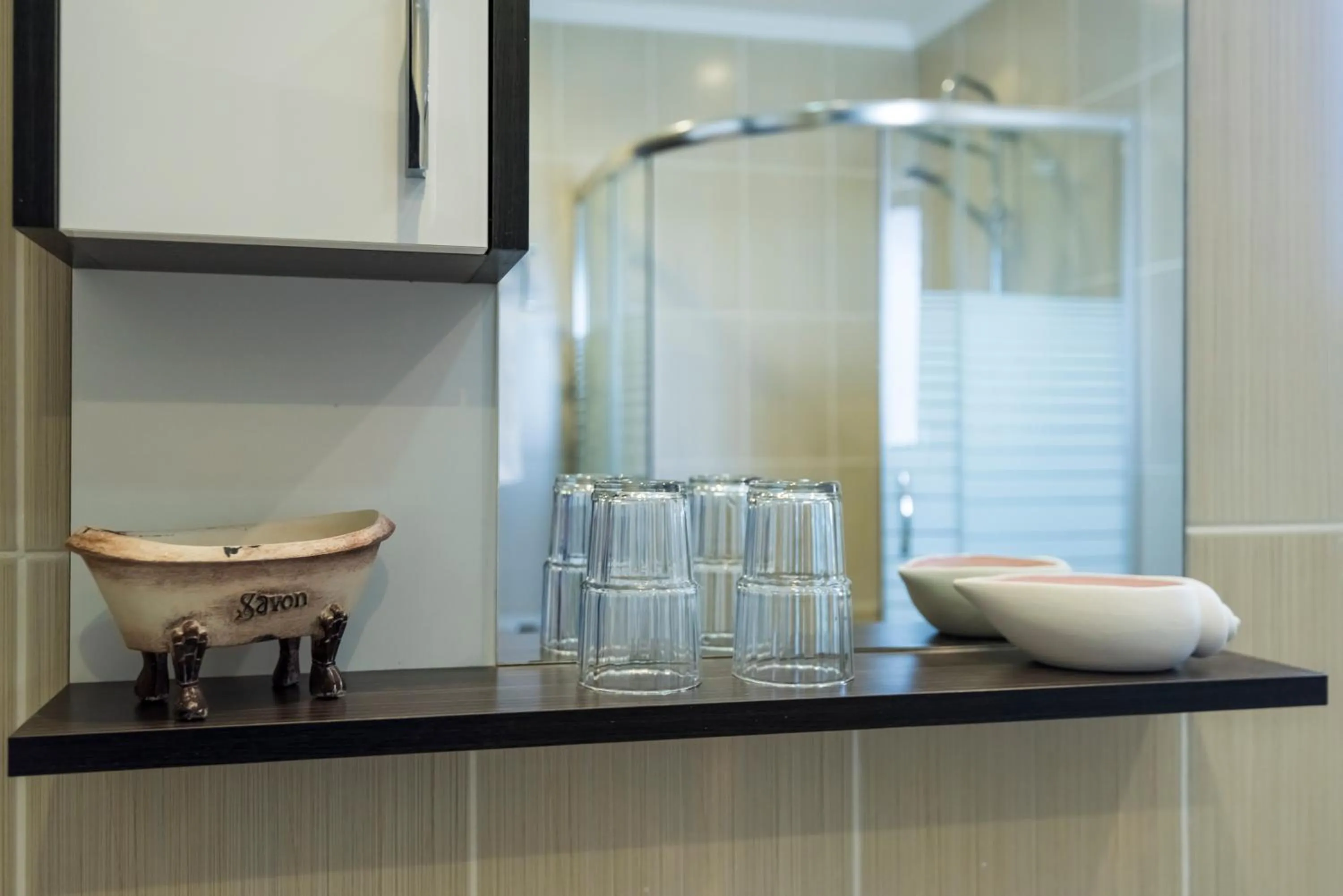 Bathroom in Gaia Garden