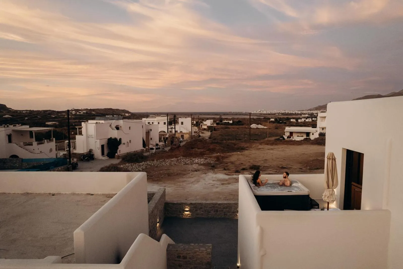 Hot Tub in Princess Luxury Suites Adults Only - Princess Hotels Collection