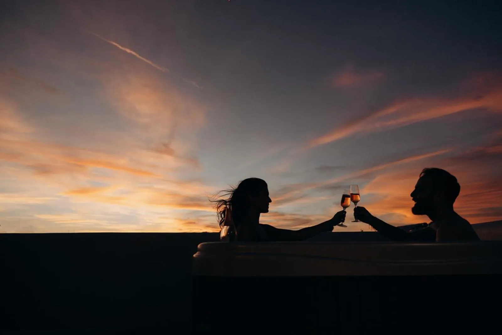 Sunset in Princess Luxury Suites Adults Only - Princess Hotels Collection