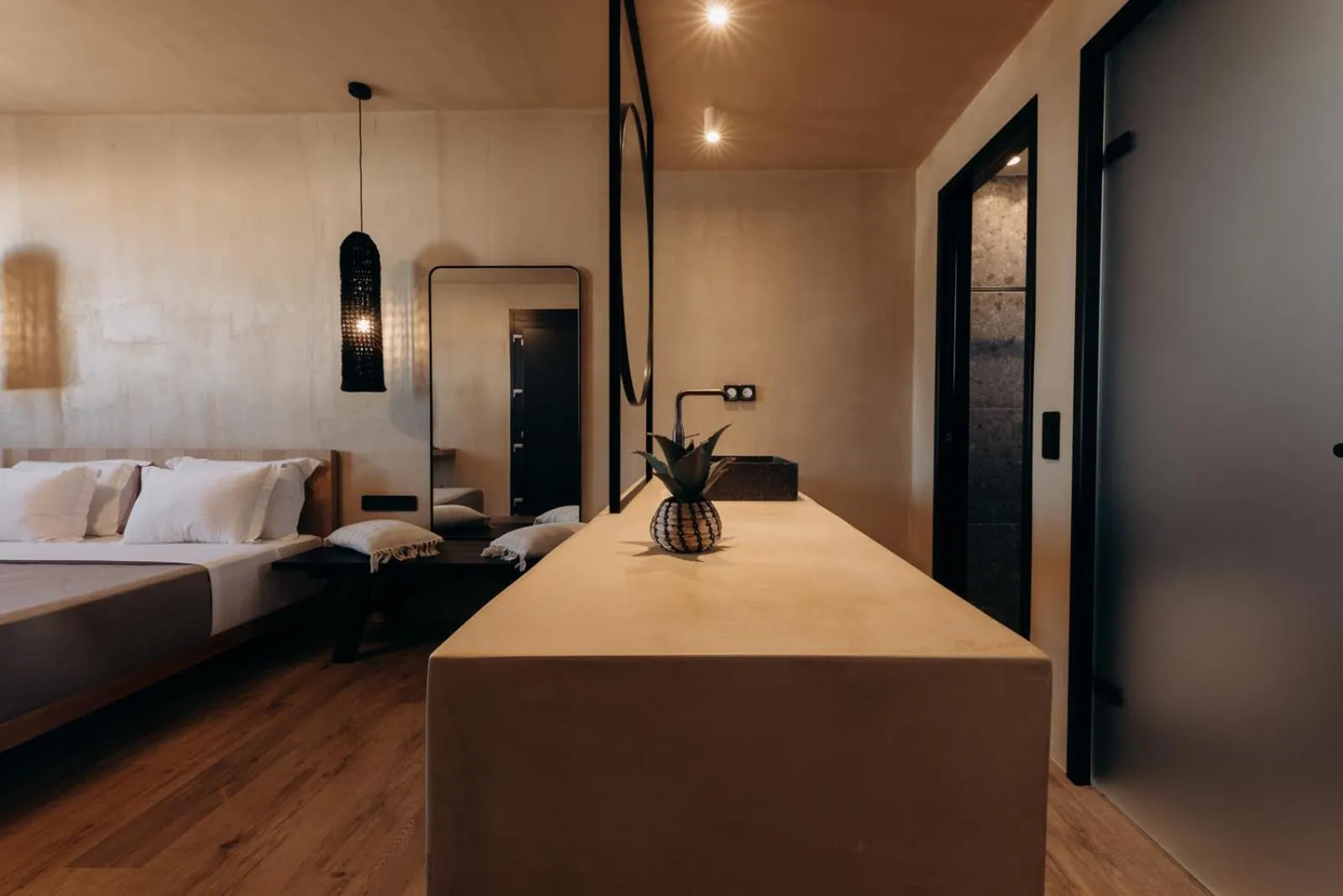 Photo of the whole room, Bed in Princess Luxury Suites Adults Only - Princess Hotels Collection