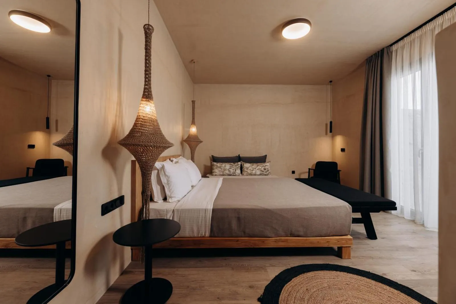 Photo of the whole room, Bed in Princess Luxury Suites Adults Only - Princess Hotels Collection