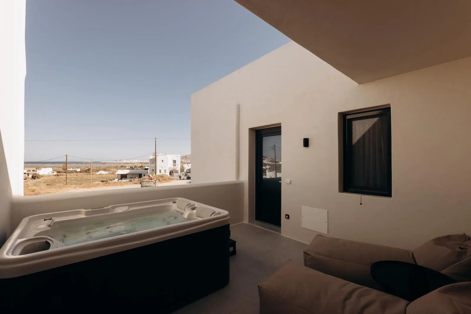 Hot Tub in Princess Luxury Suites Adults Only - Princess Hotels Collection