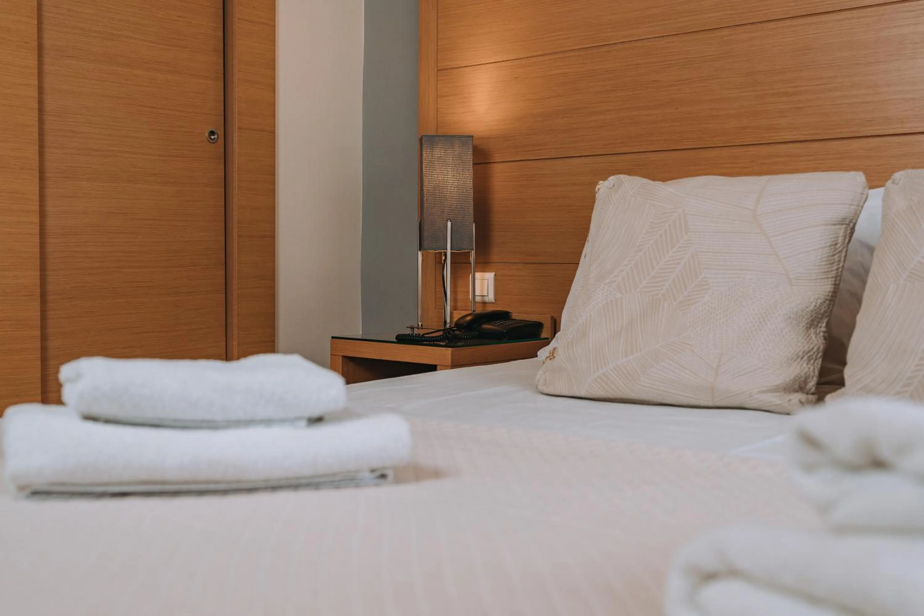 Photo of the whole room in Parnon Hotel