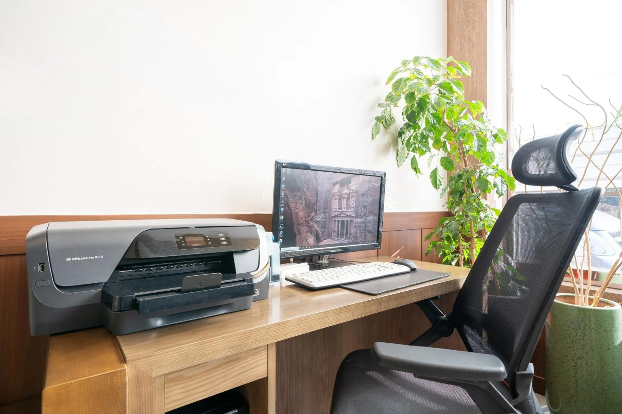 Business facilities in The 7 Business Hotel