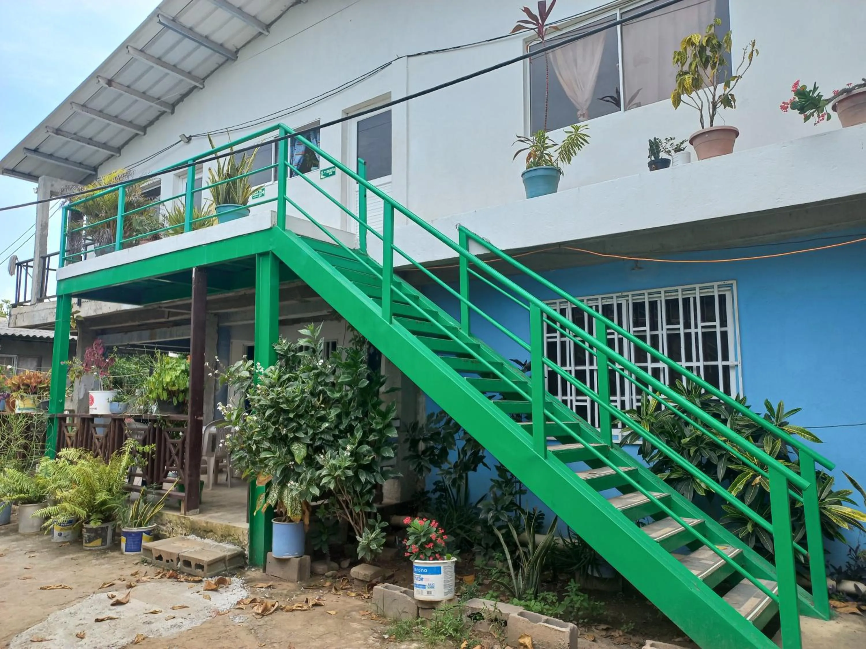 View (from property/room) in LODGE ELIZABETH HOUSE