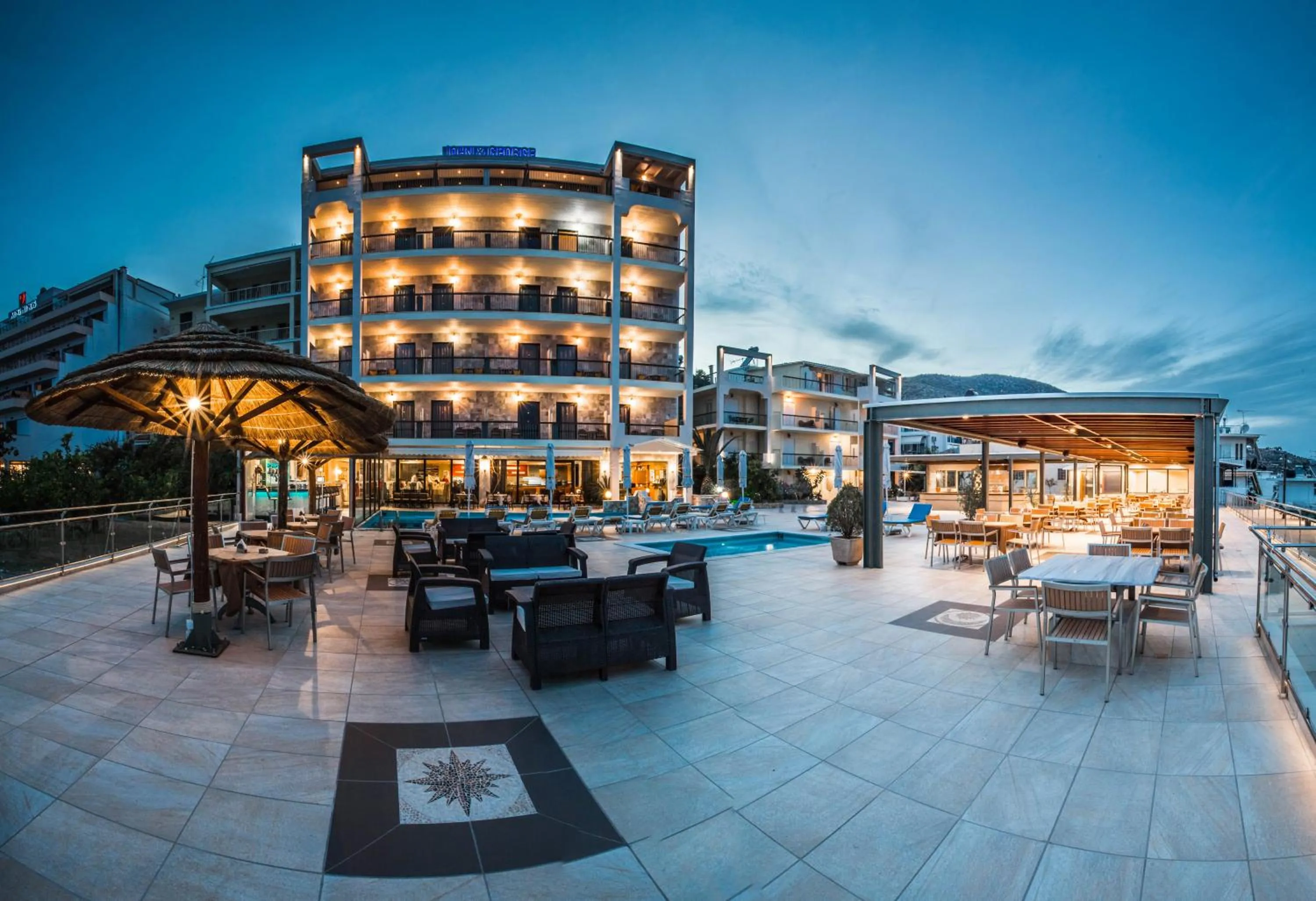 Property building in JOHN & GEORGE