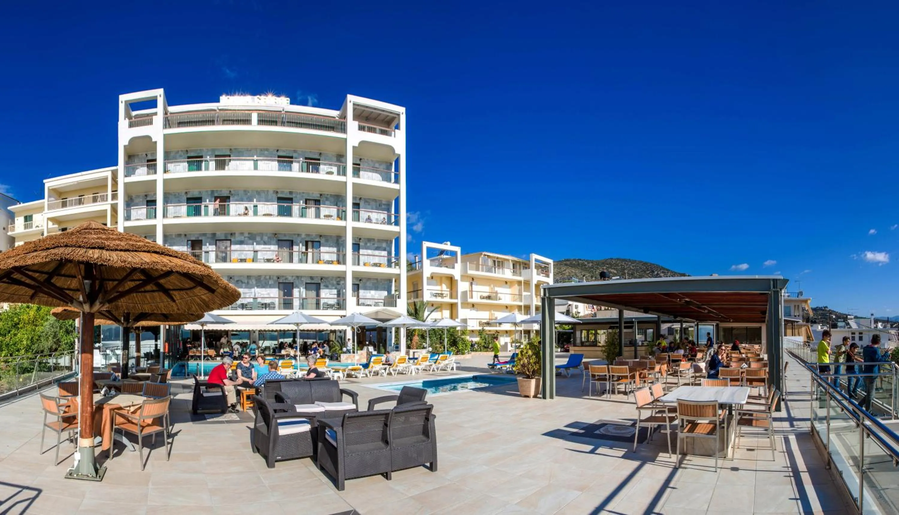 Property building in JOHN & GEORGE