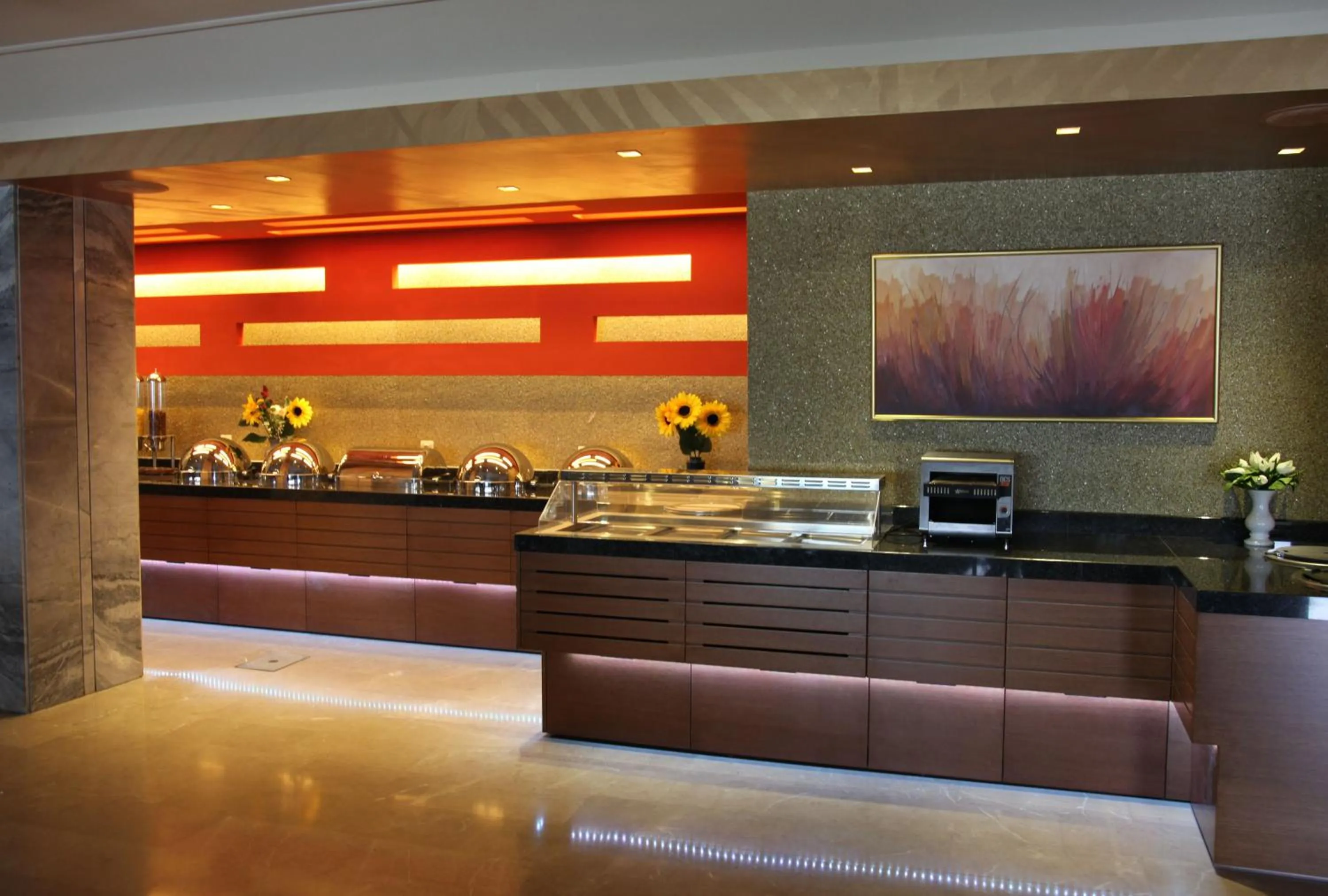 Restaurant/places to eat in JOHN & GEORGE