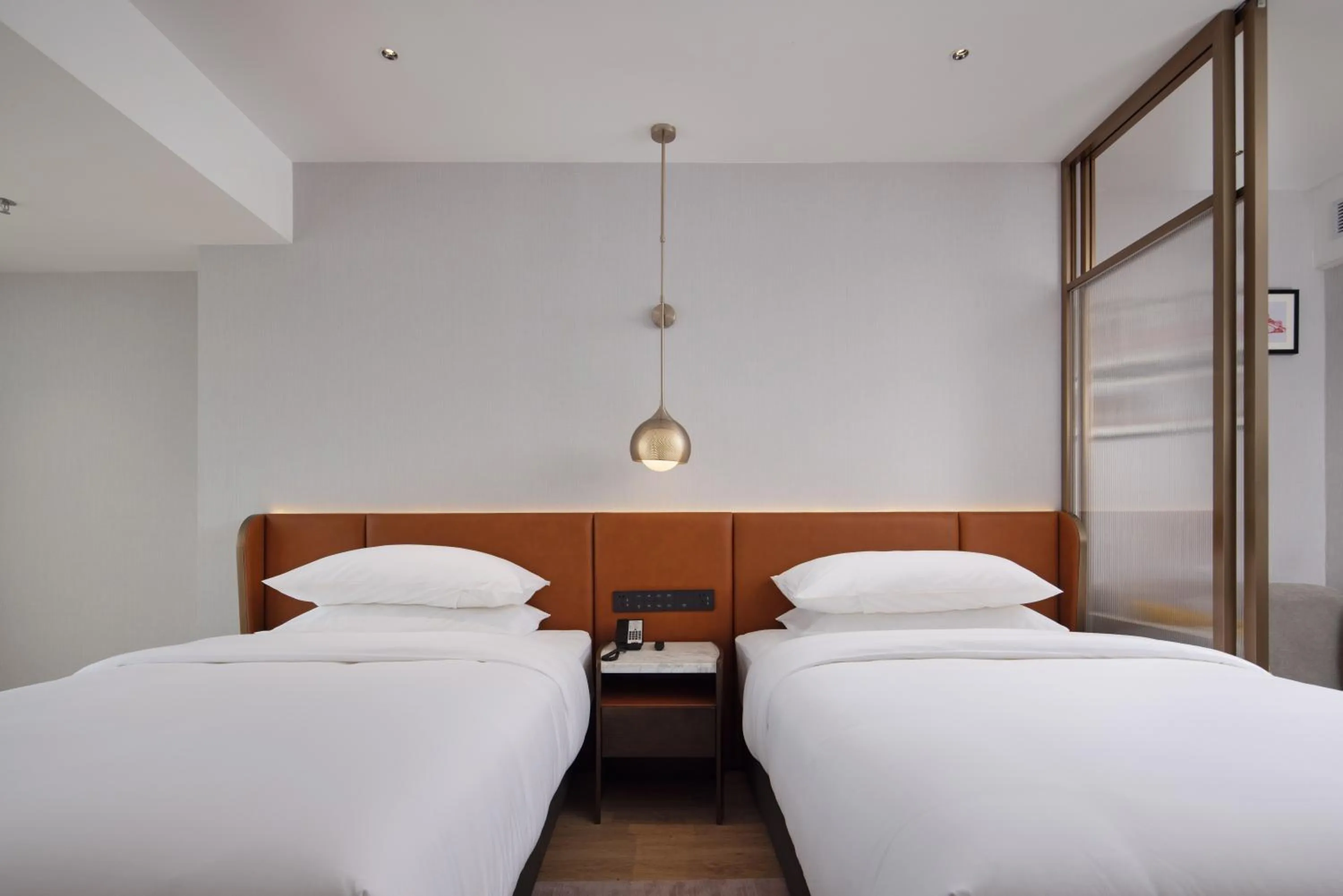 Bed in Home2 Suites by Hilton Nanning