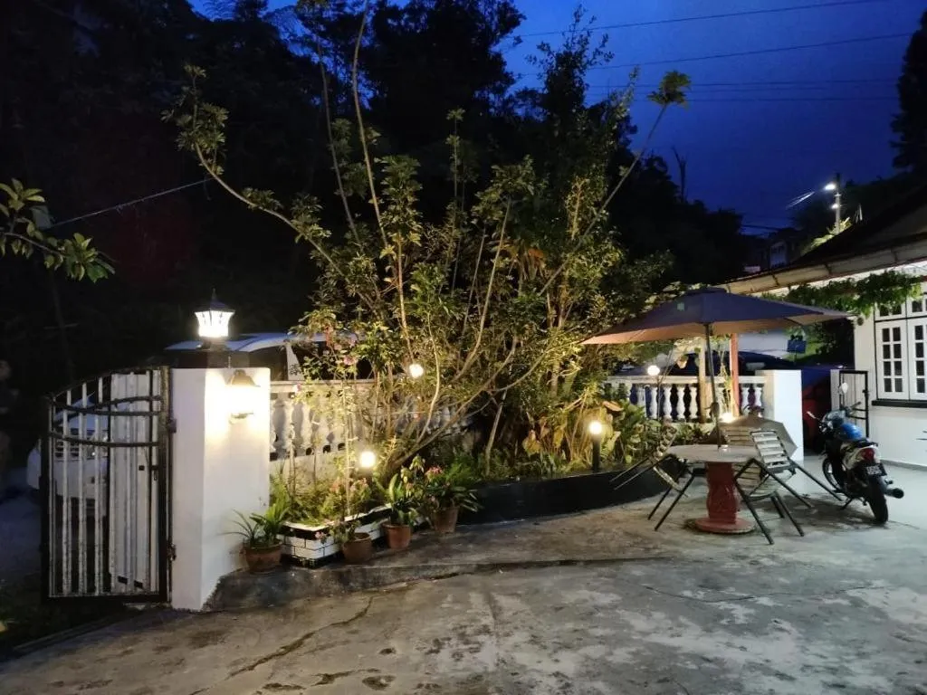 Area and facilities in Vintage Guesthouse