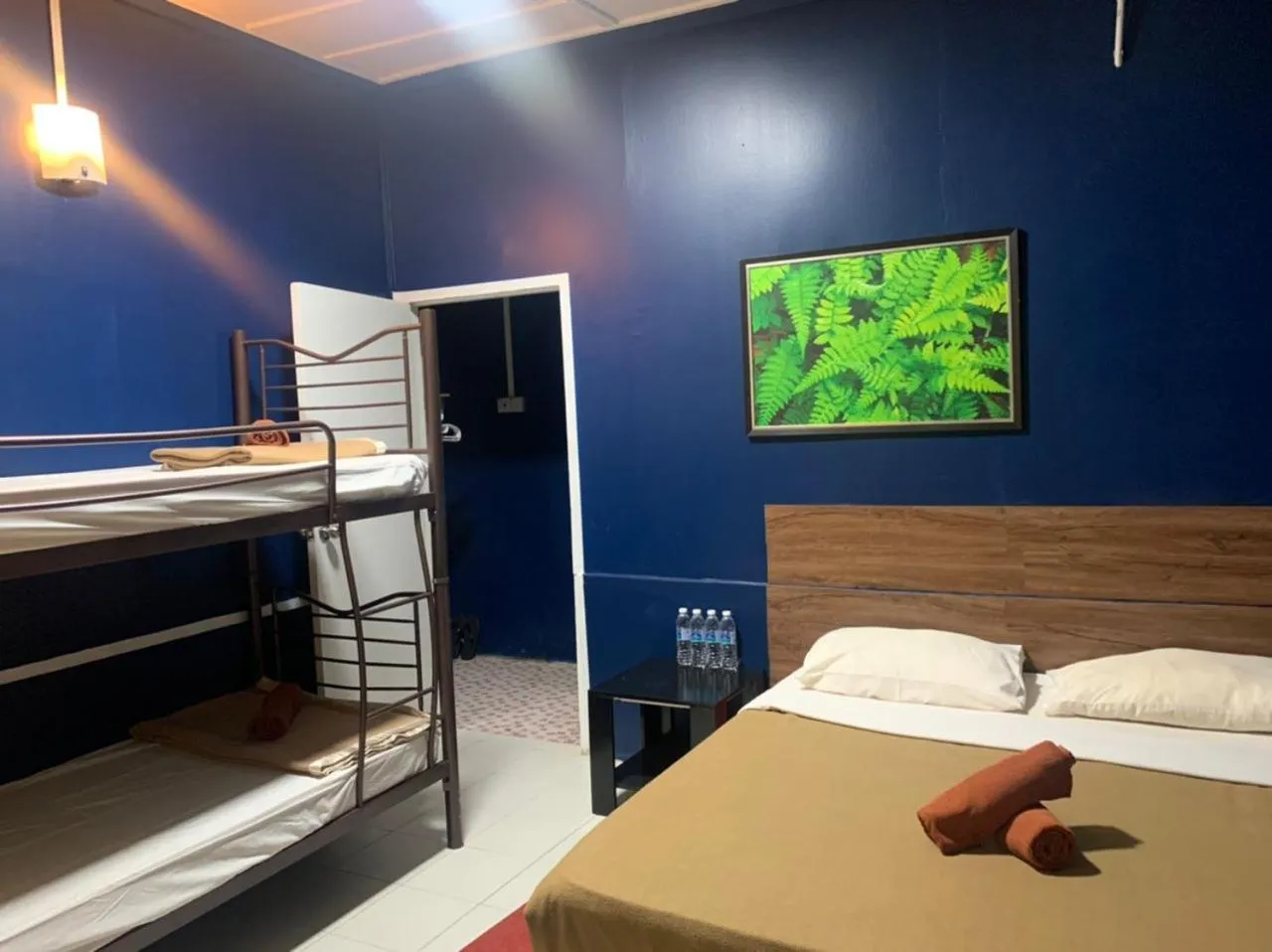 Bedroom, Bed in Vintage Guesthouse