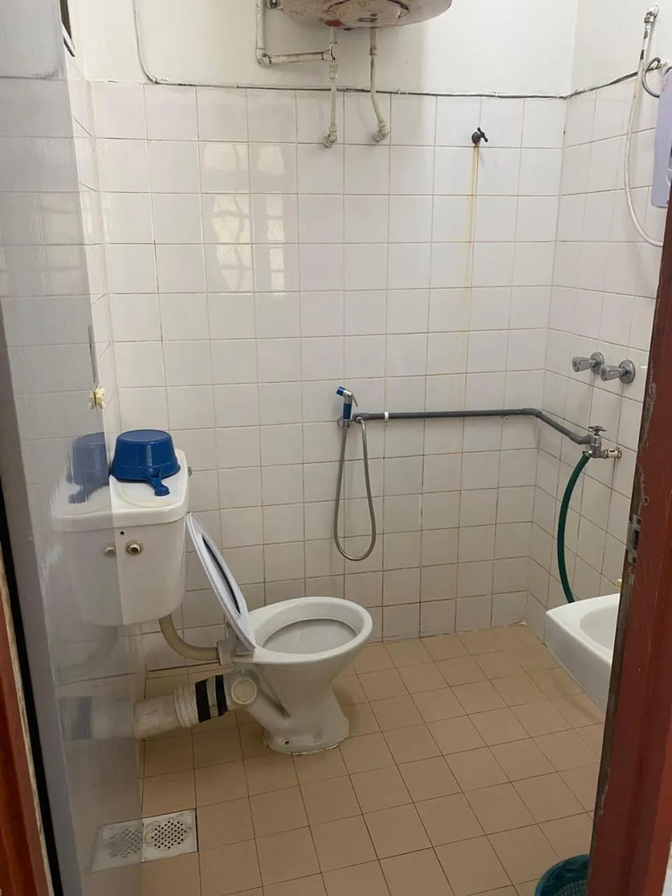 Bathroom in Vintage Guesthouse