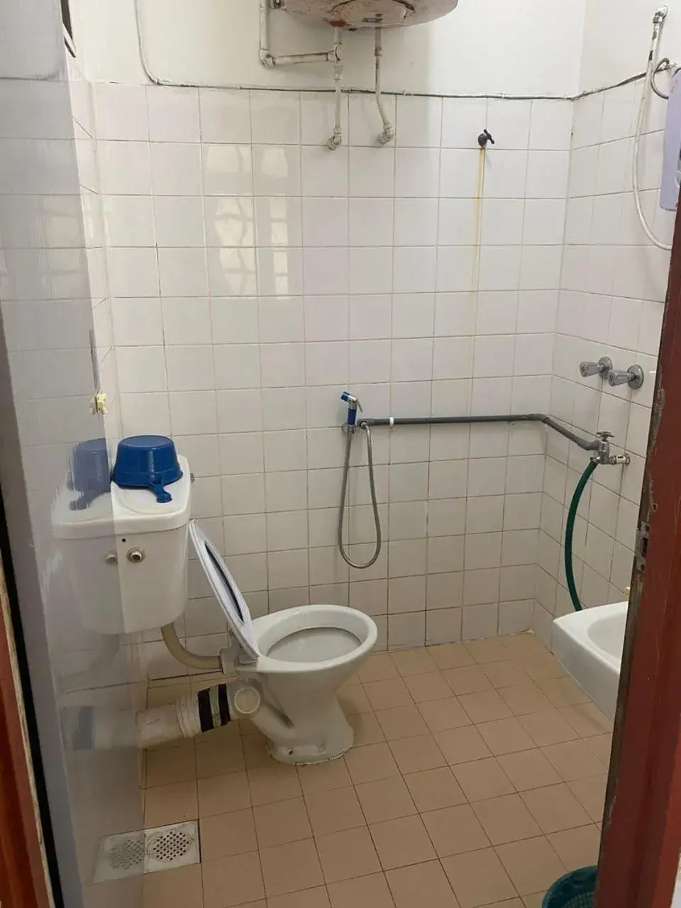 Standard Triple Room in Vintage Guesthouse Standard Triple Room in Vintage Guesthouse