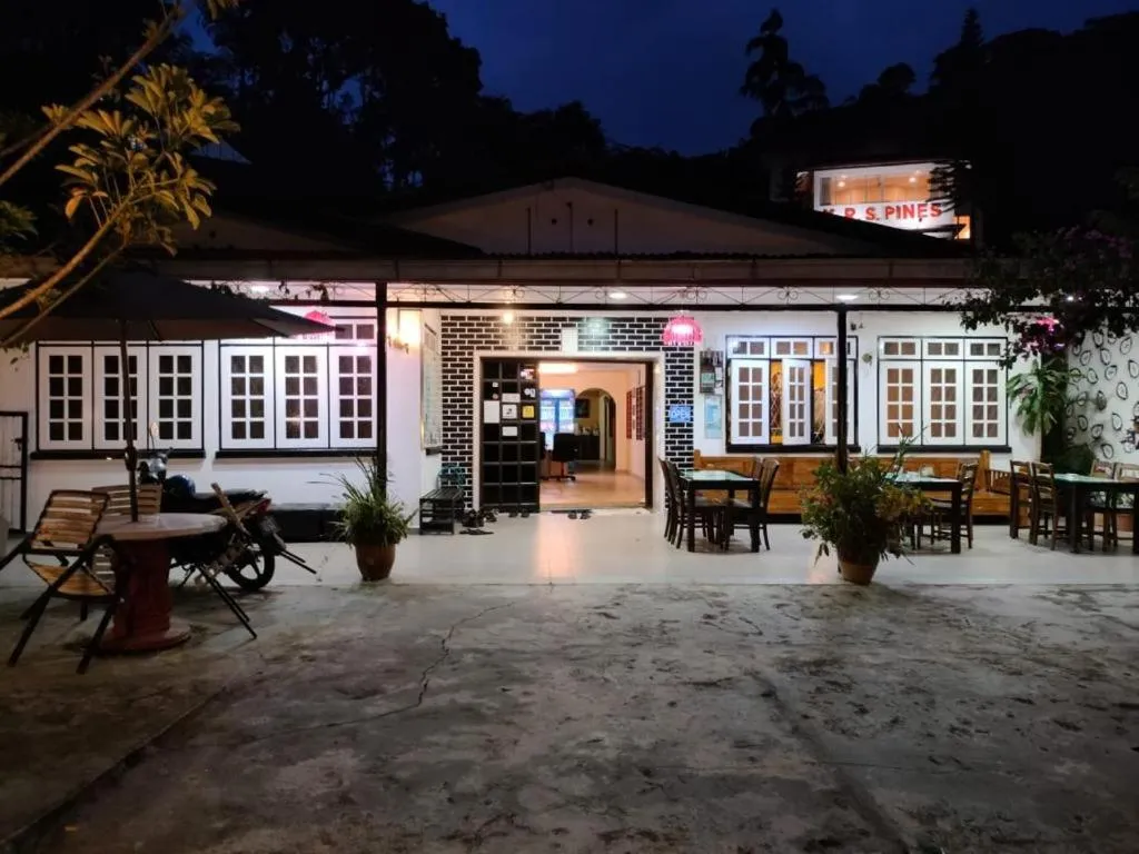 Area and facilities in Vintage Guesthouse