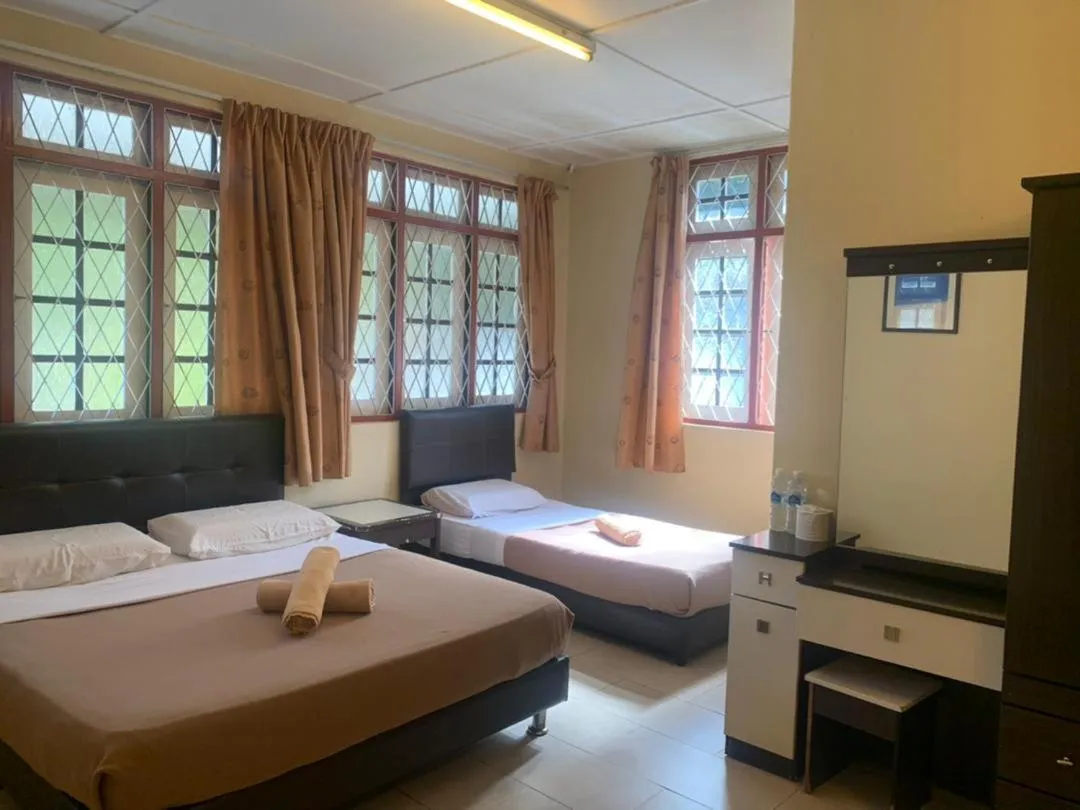 Bedroom, Bed in Vintage Guesthouse