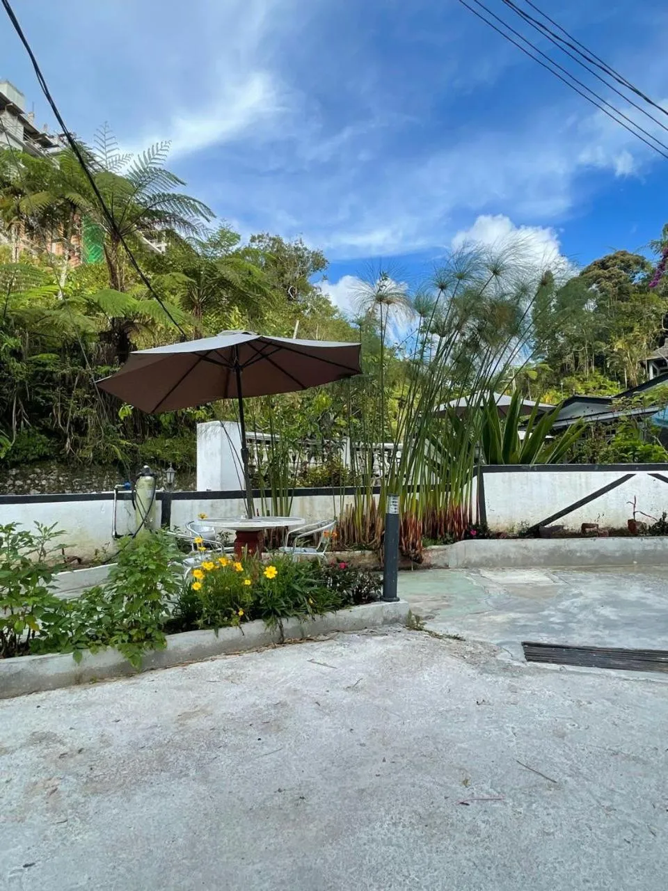 Area and facilities in Vintage Guesthouse