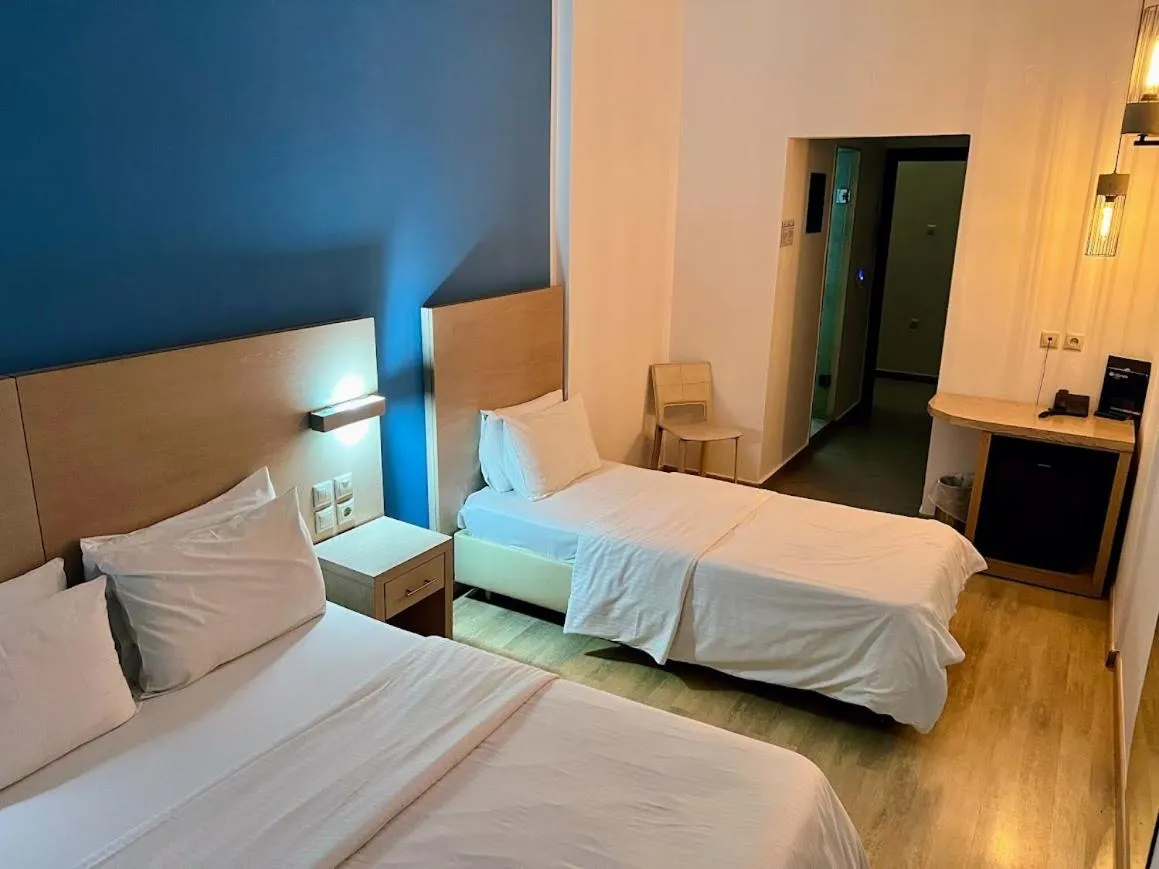 Bedroom, Bed in Rotonda Hotel