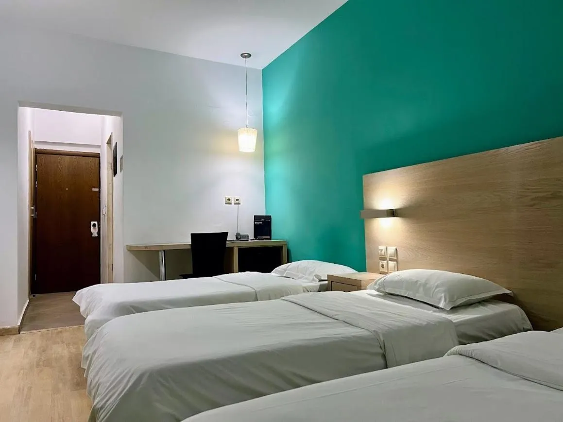 Bedroom, Bed in Rotonda Hotel