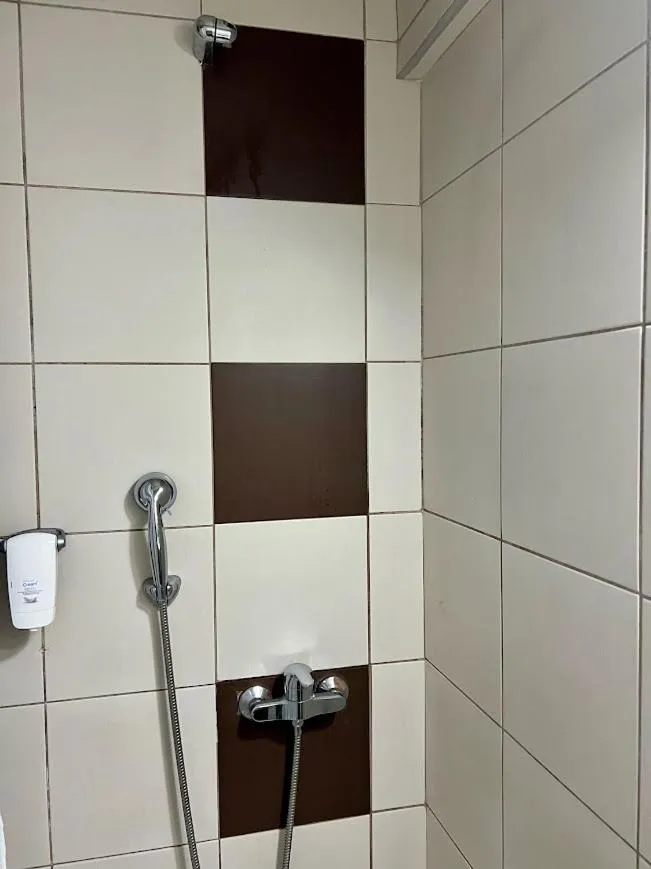 Bathroom in Rotonda Hotel