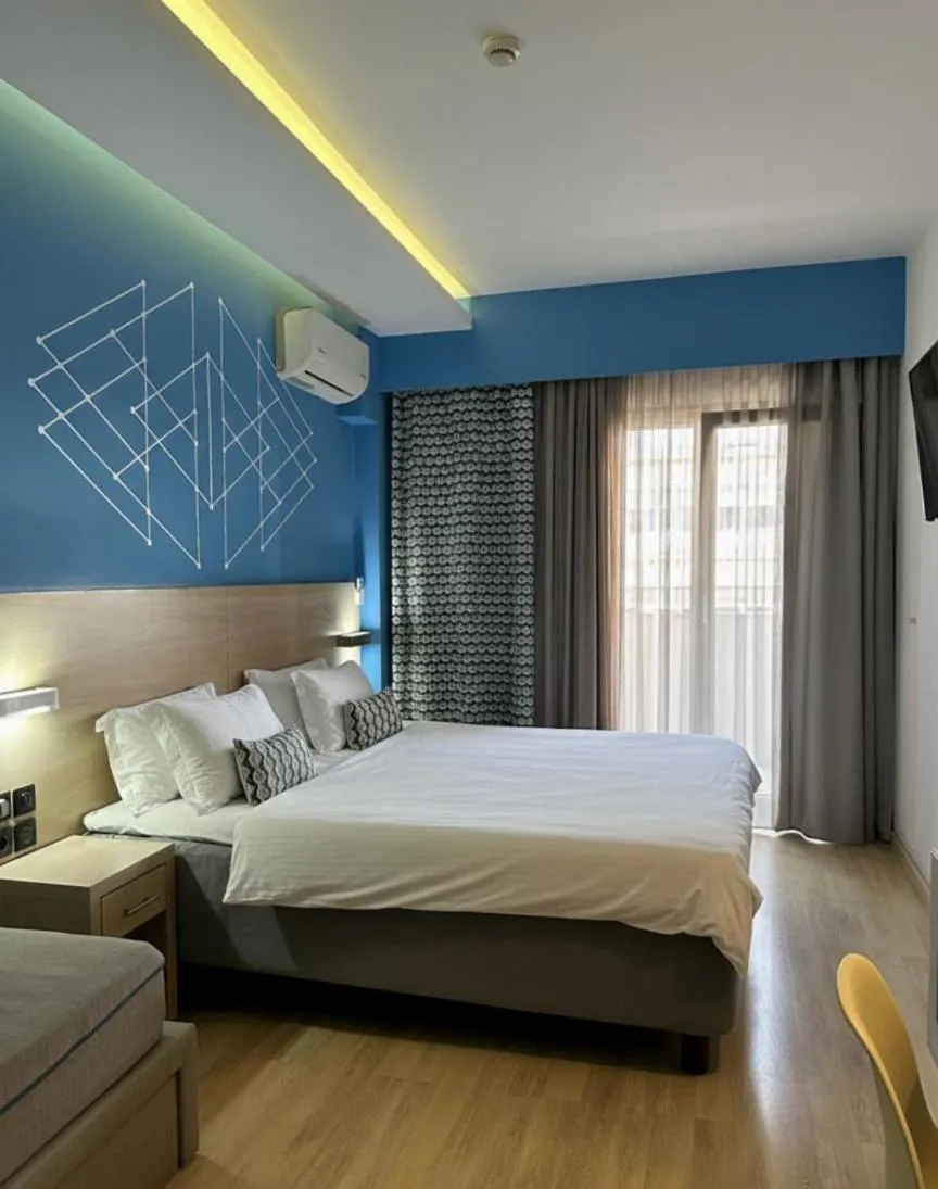 Bedroom, Bed in Rotonda Hotel