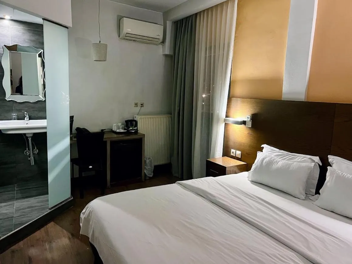 Bed in Rotonda Hotel