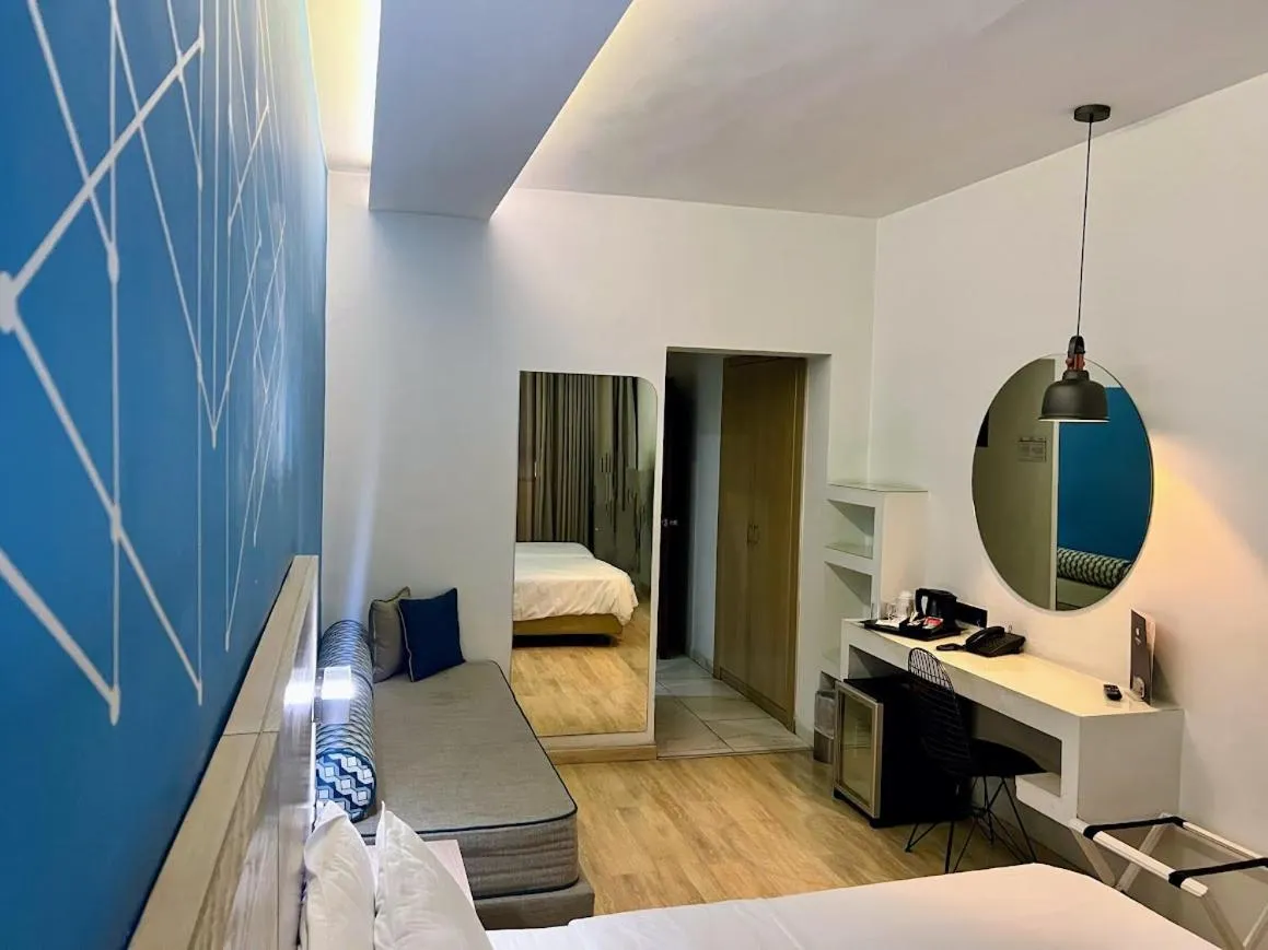 Bedroom, Bed in Rotonda Hotel