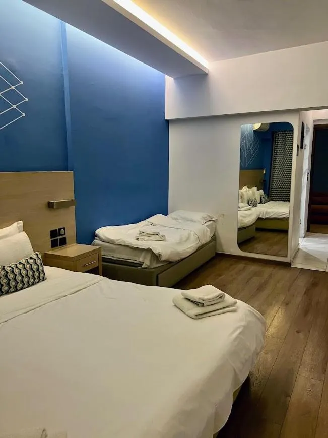 Bedroom, Bed in Rotonda Hotel