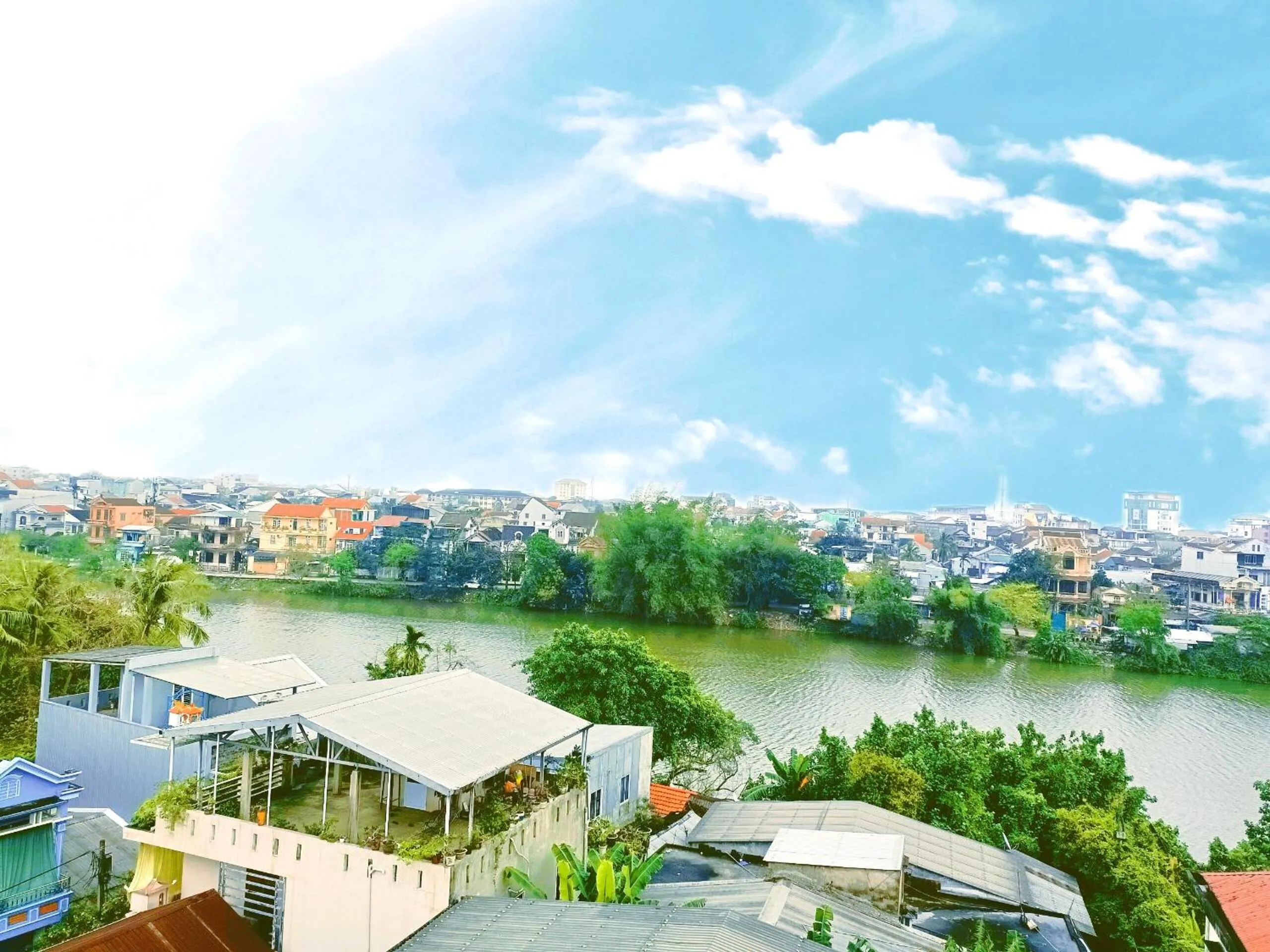 Property building in Việt Nam Hotel