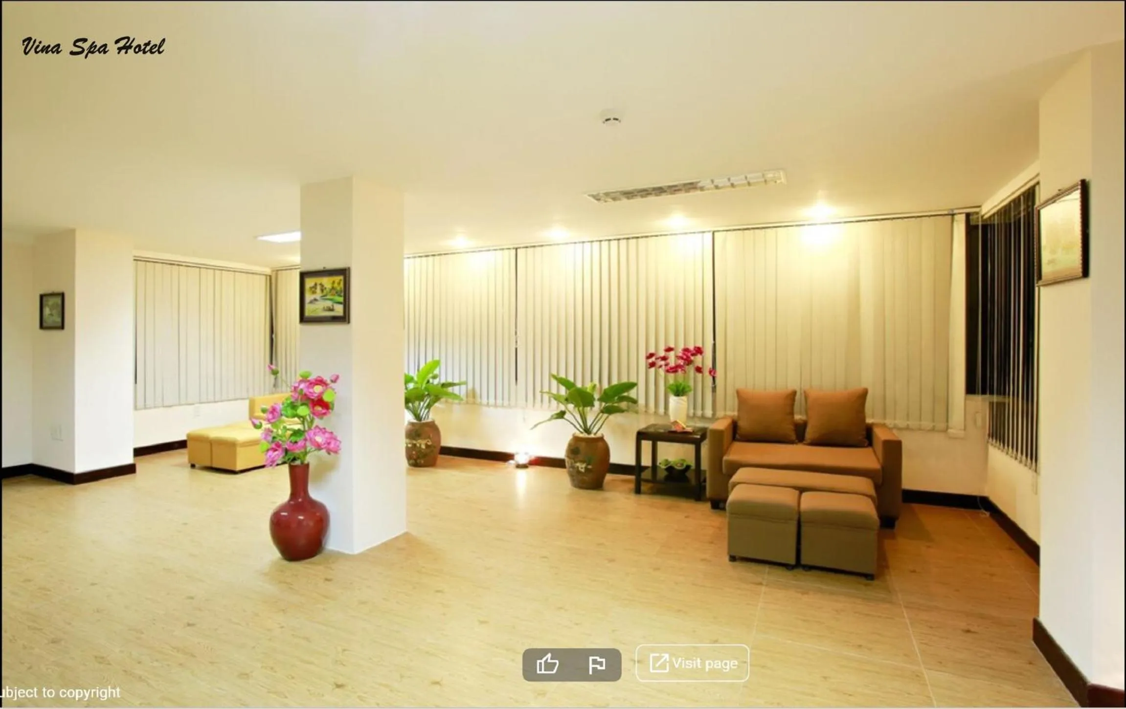 Spa and wellness centre/facilities in Việt Nam Hotel