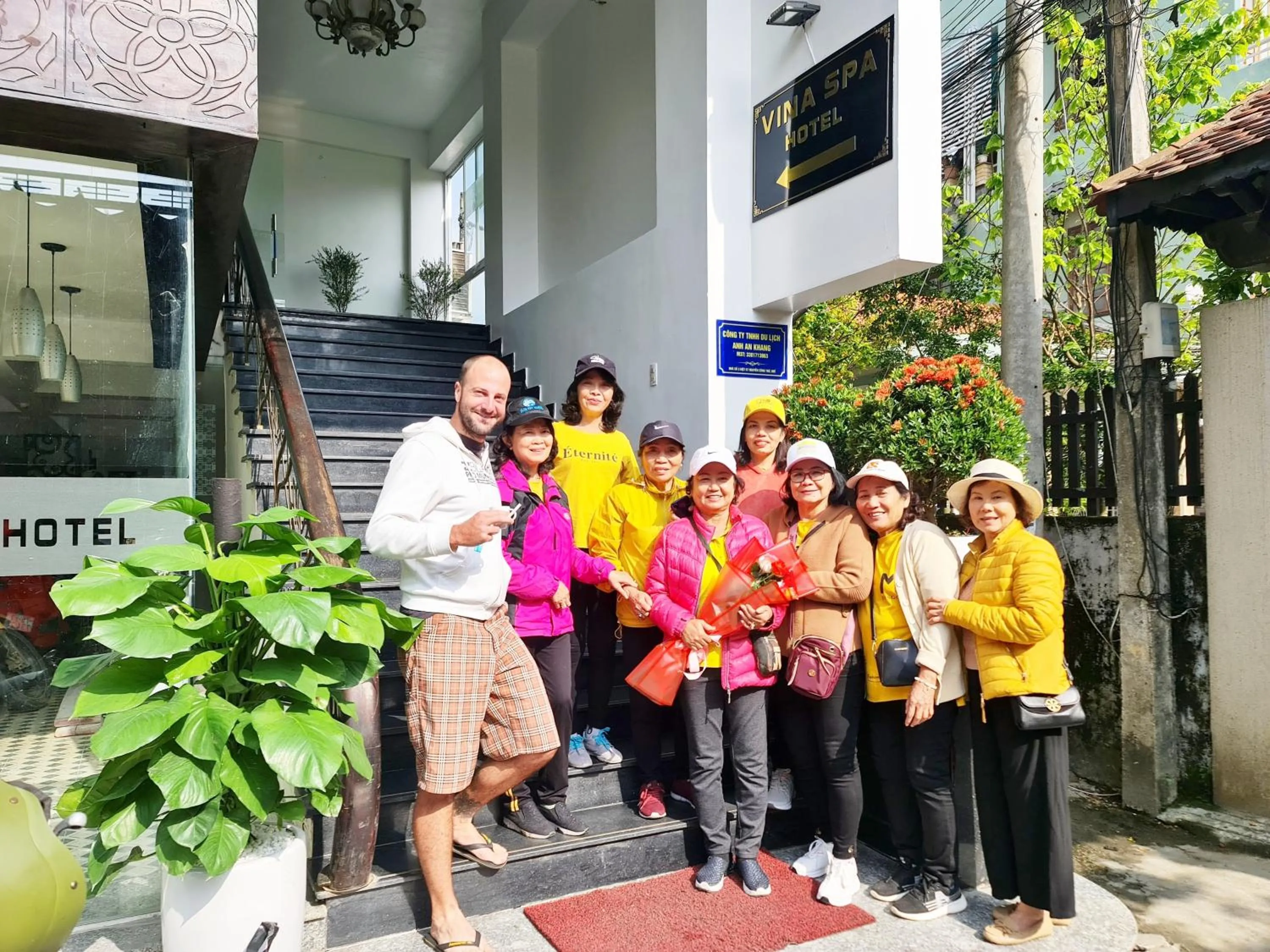 Day in Việt Nam Hotel