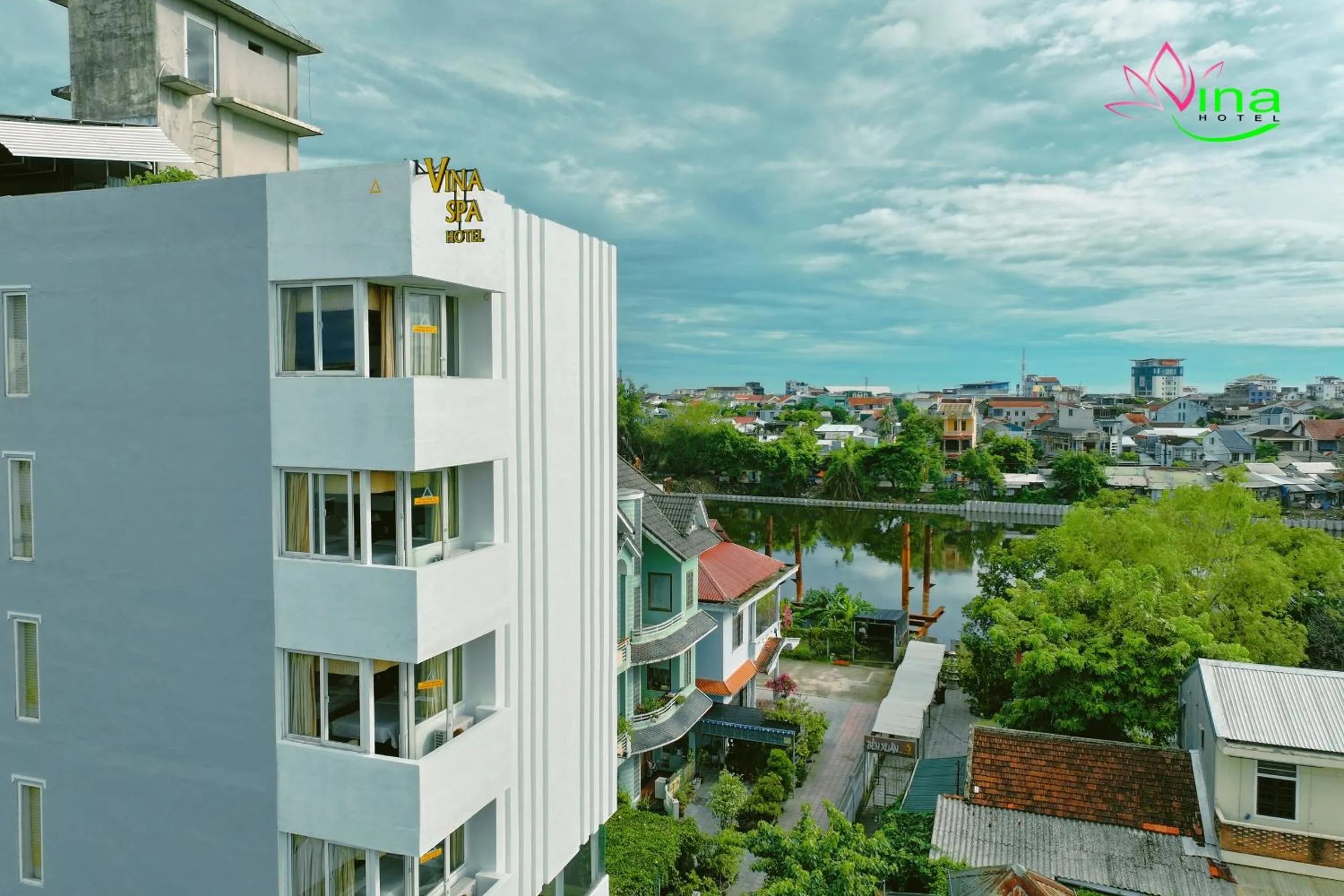 Property building in Việt Nam Hotel