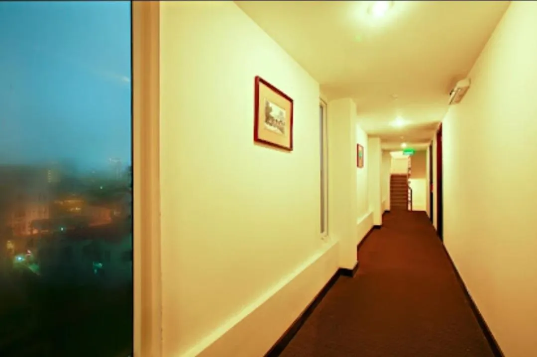 Property building in Việt Nam Hotel