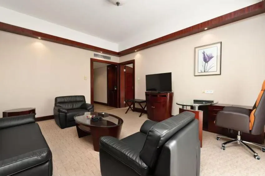 深圳国际会展中心凯嘉酒店-Shenzhen Kaijia Hotel-Shenzhen-World