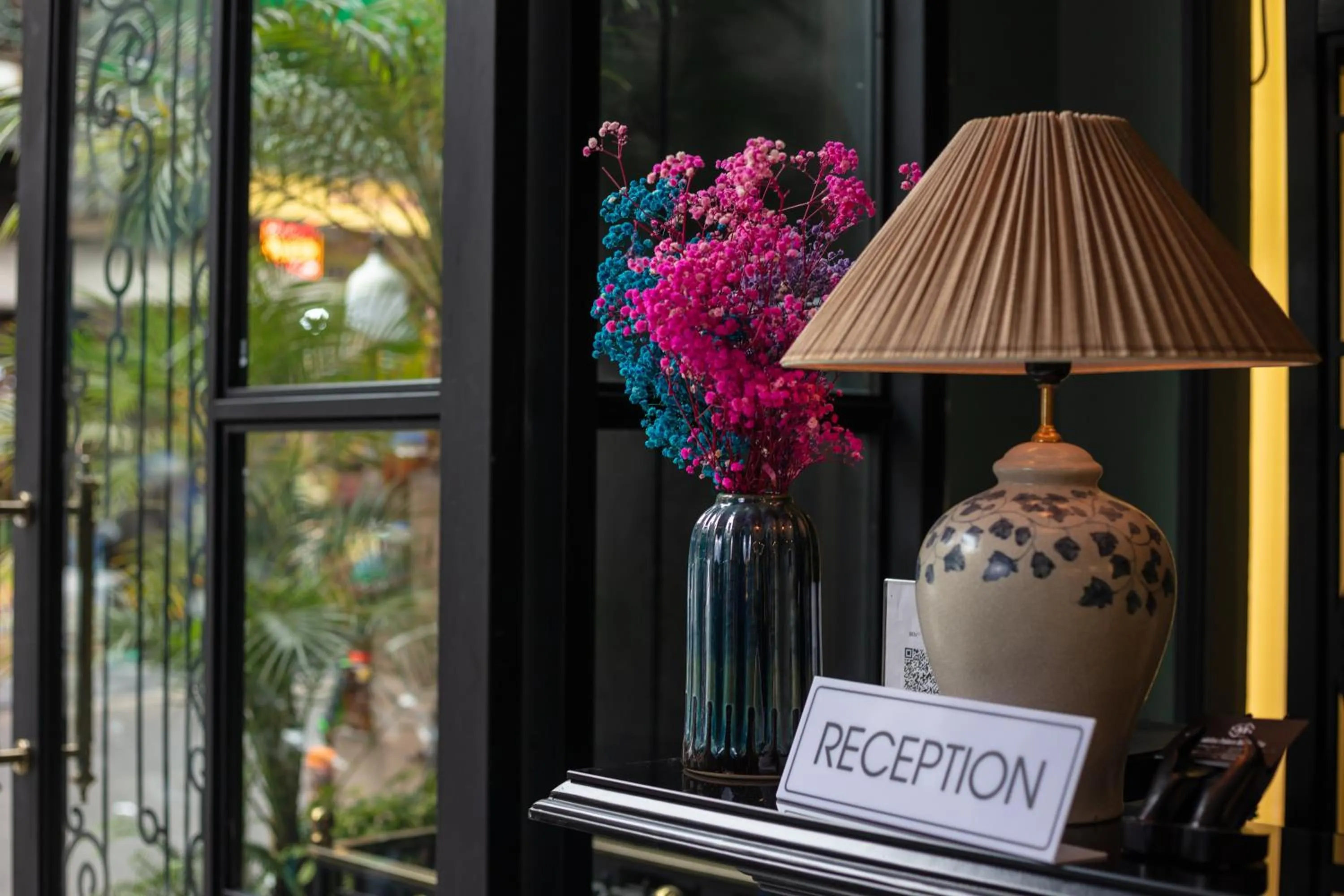 Property building in Madelise Palace Hotel & Travel